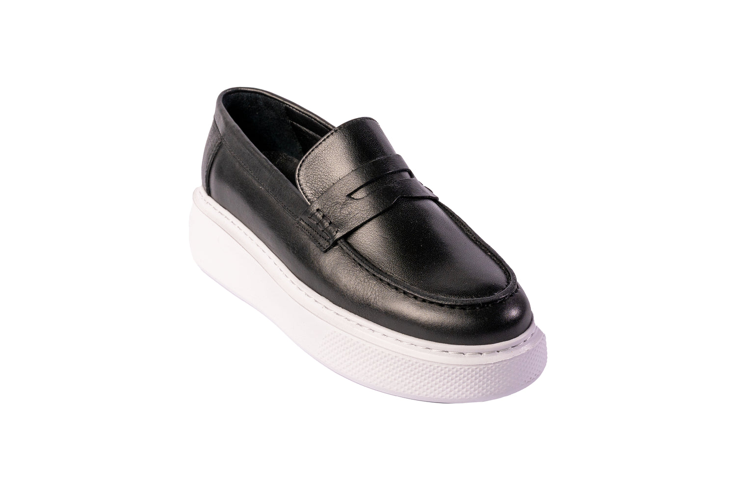 Loafers barbat piele naturala cod 1338-2