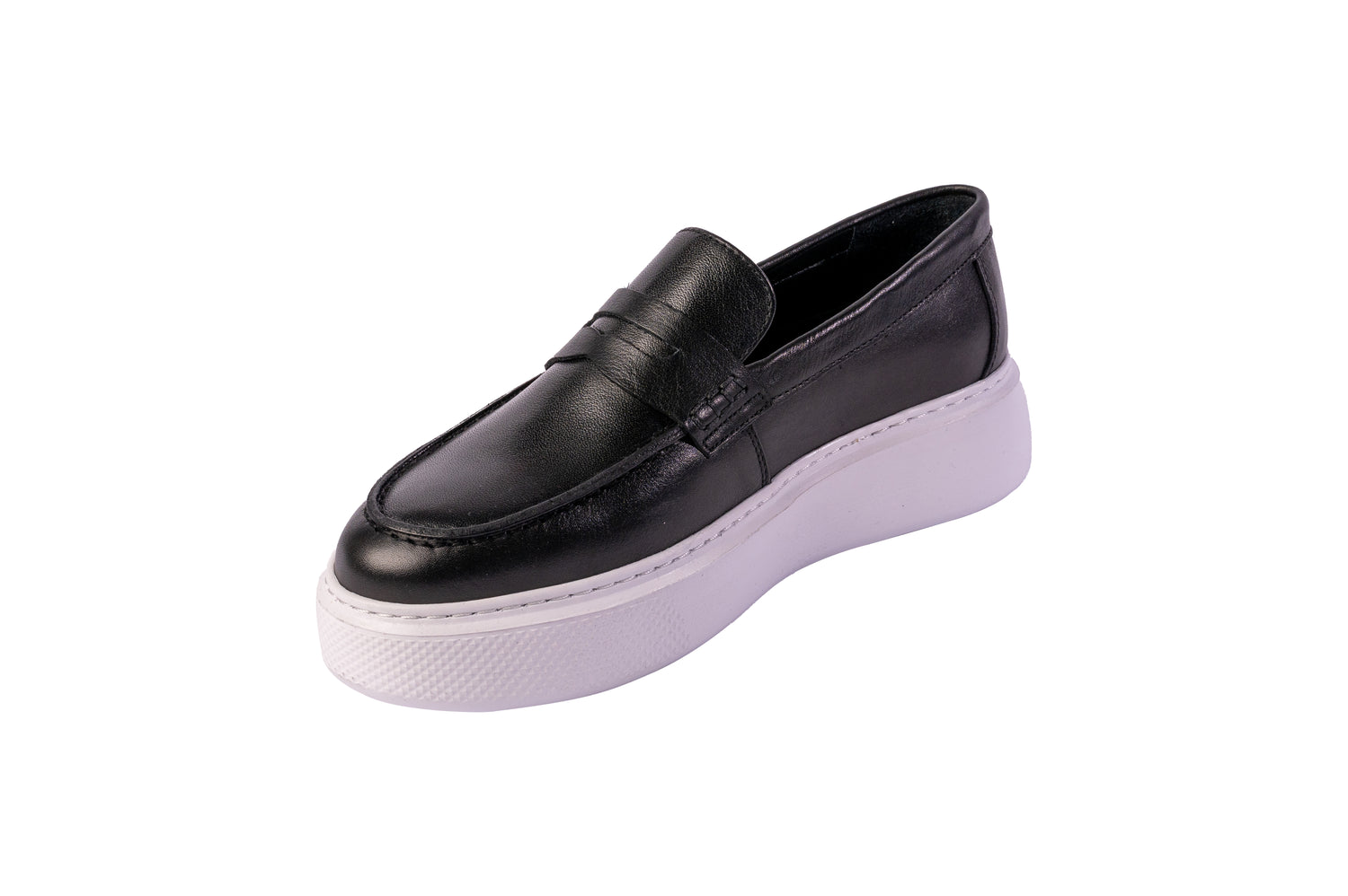 Loafers barbat piele naturala cod 1338-2