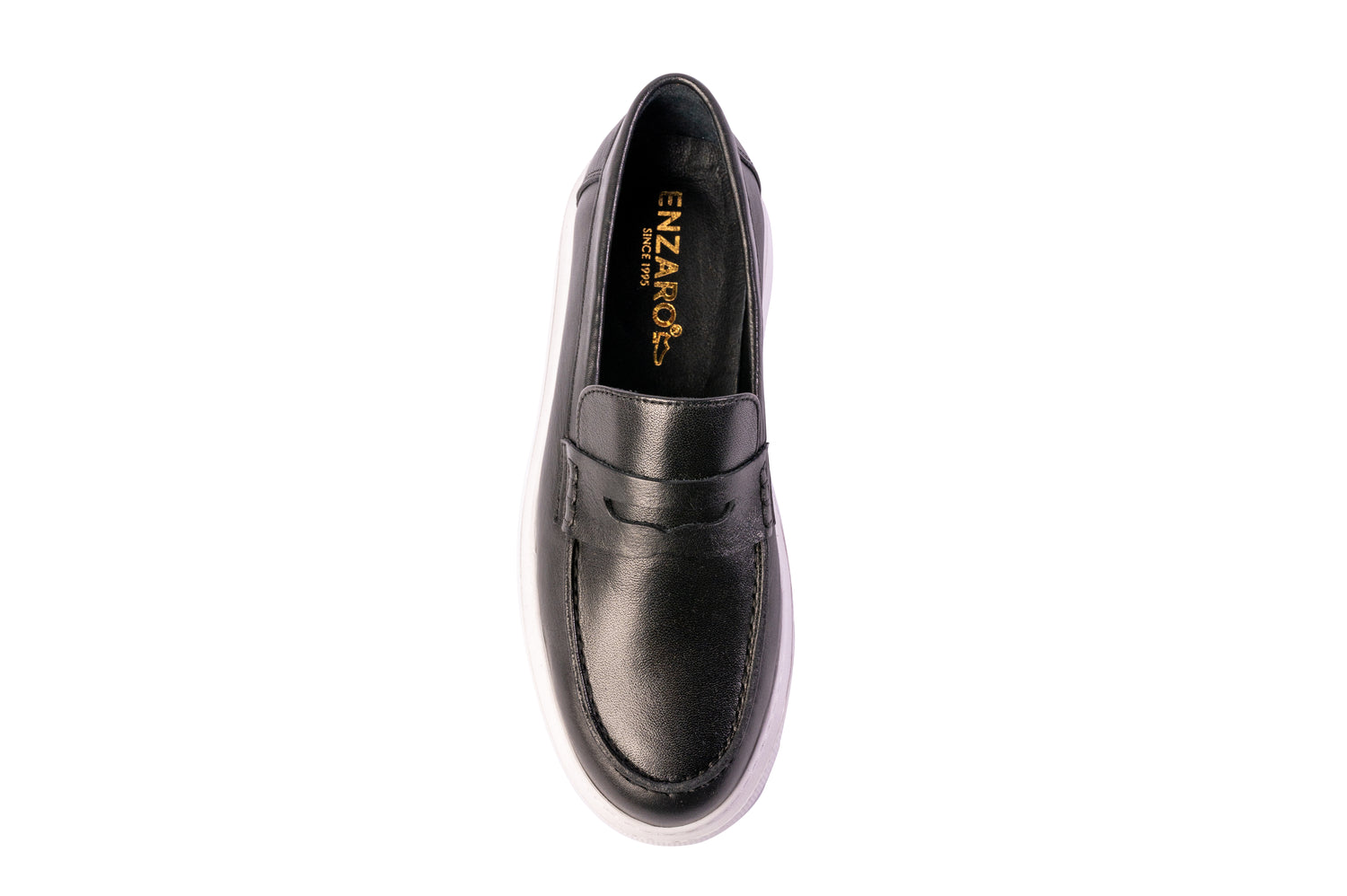 Loafers barbat piele naturala cod 1338-2