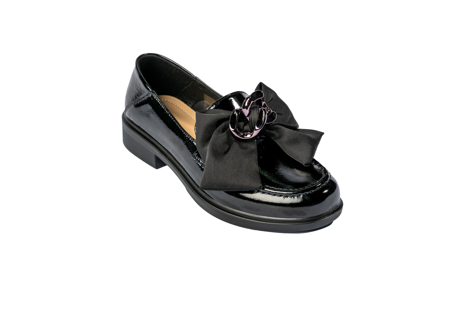 Mocasini casual piele dama cod 3618-10