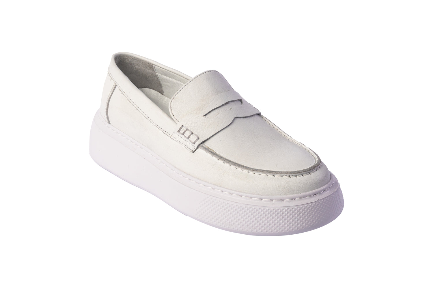 Loafers barbat piele naturala cod 1338-1