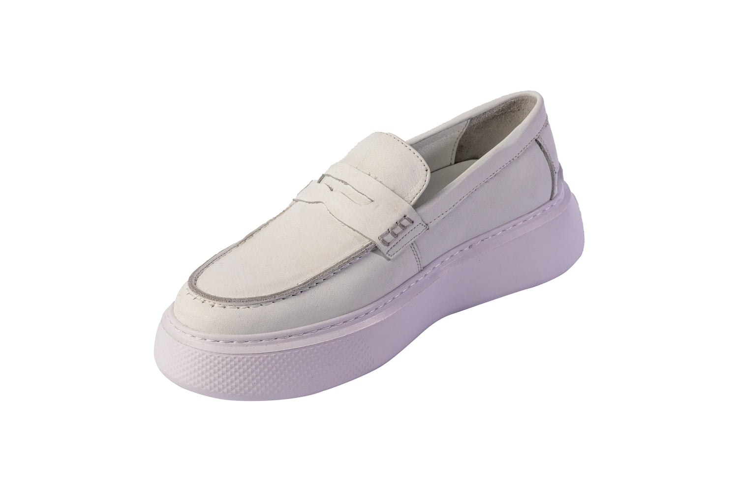 Loafers barbat piele naturala cod 1338-1