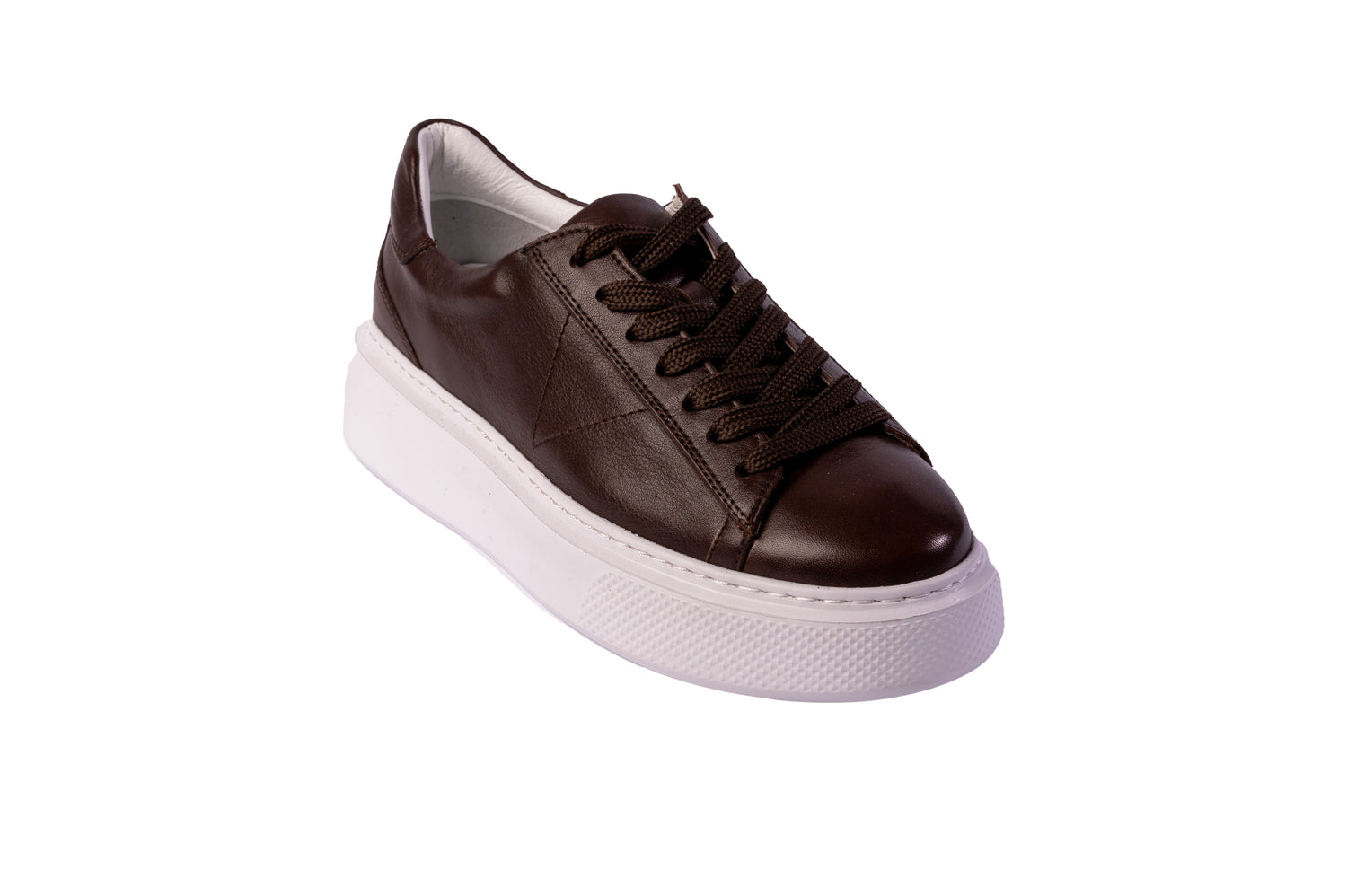 Adidasi barbat piele naturala cod 609