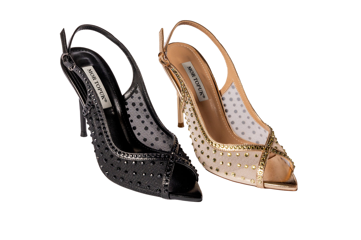 Sandale elegante dama cu pietre cod -7