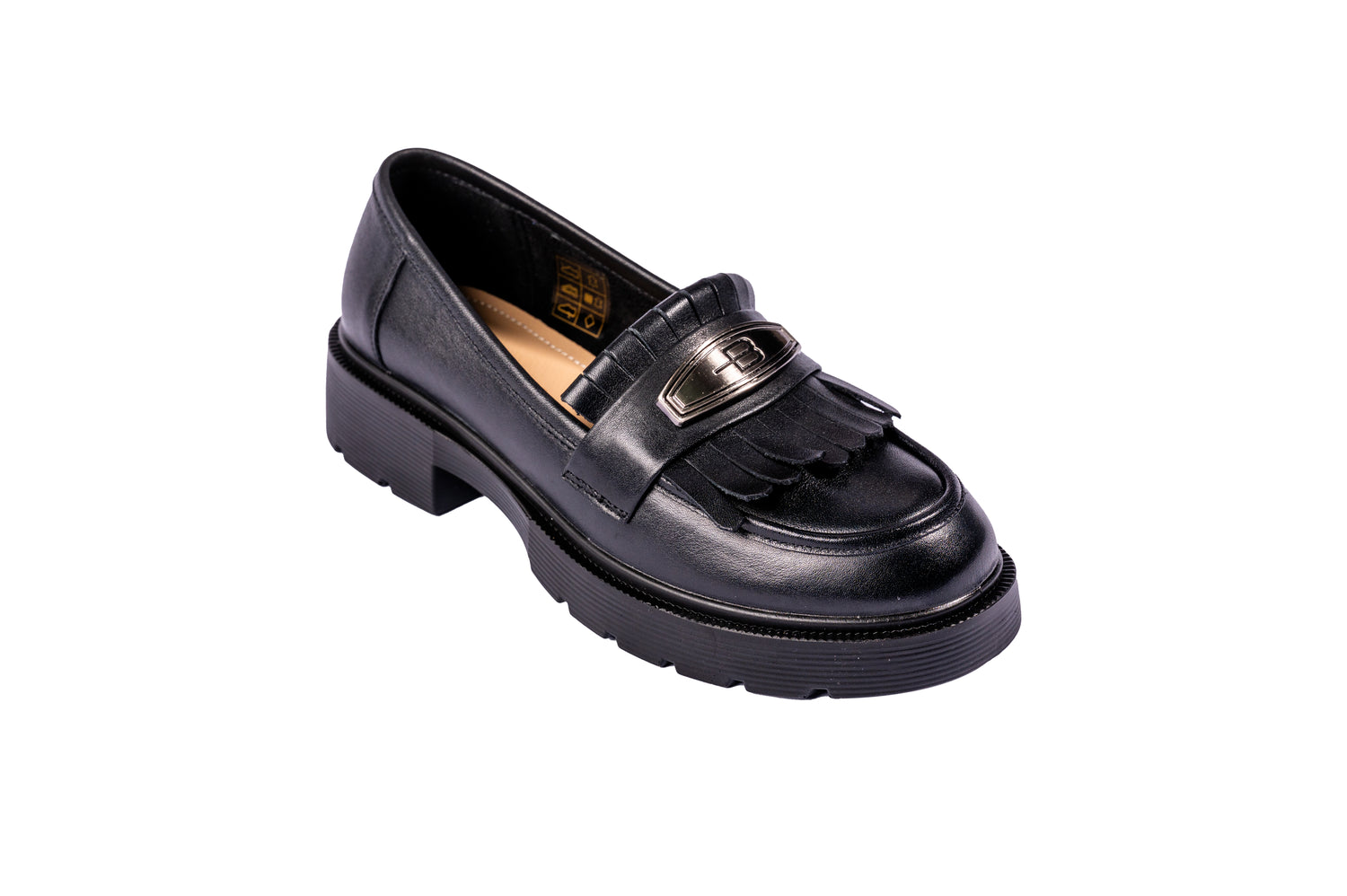 Mocasini casual piele dama cod Q8971