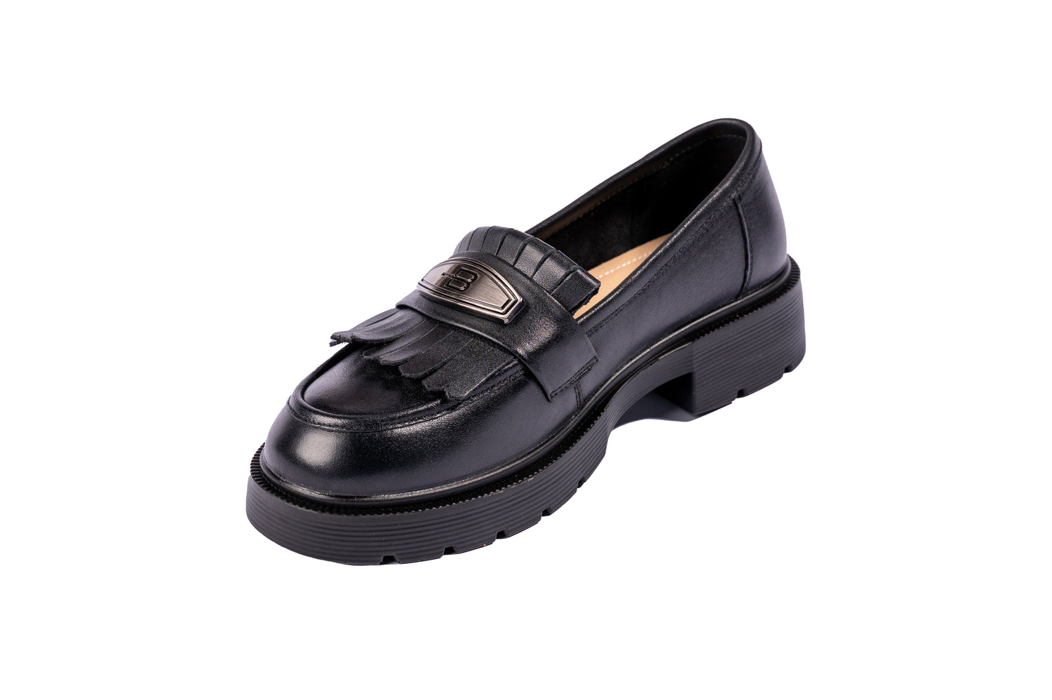 Mocasini casual piele dama cod Q8971