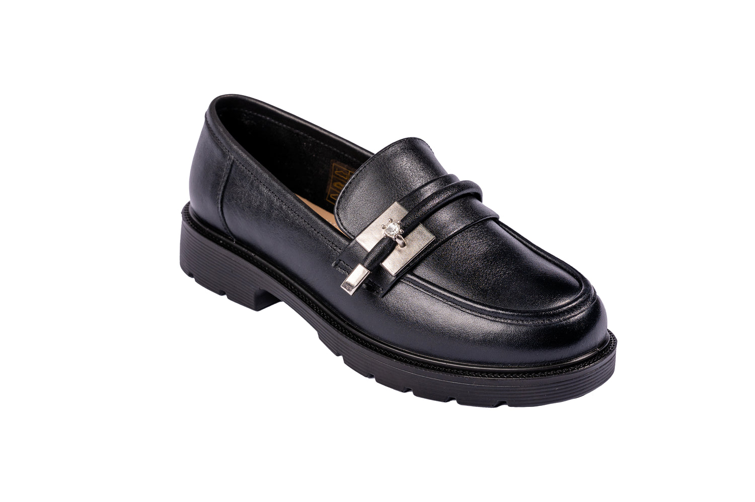 Mocasini casual piele dama cod Q970-1