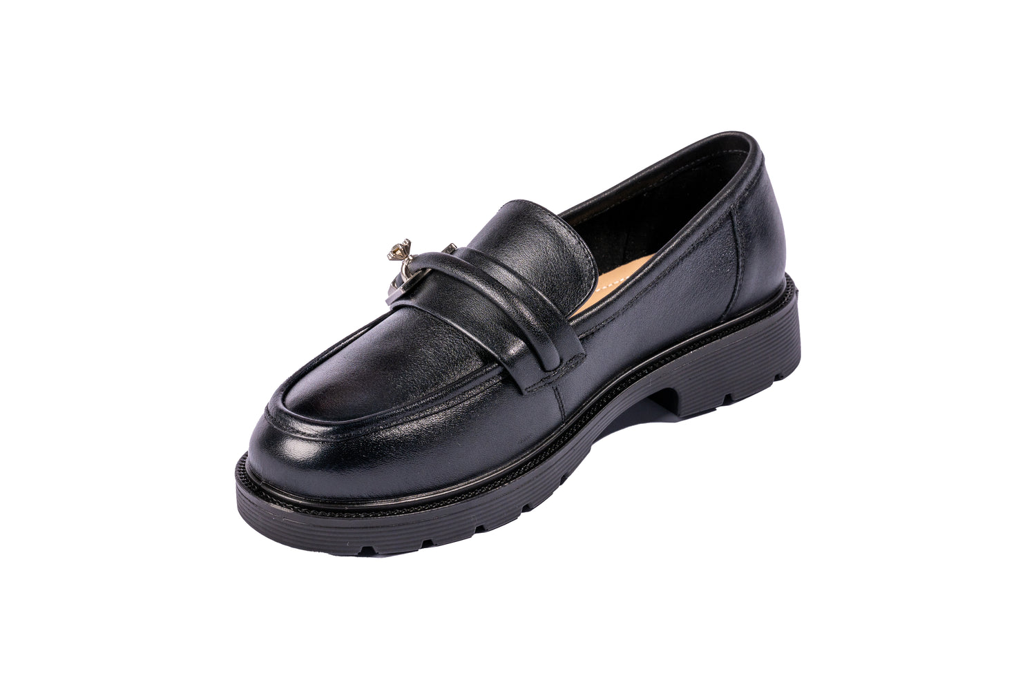 Mocasini casual piele dama cod Q970-1