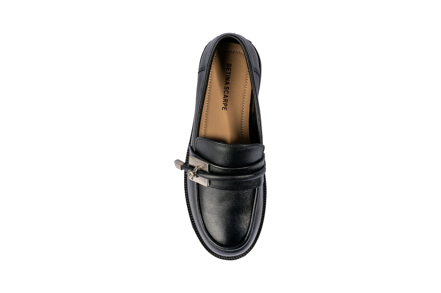 Mocasini casual piele dama cod Q970-1