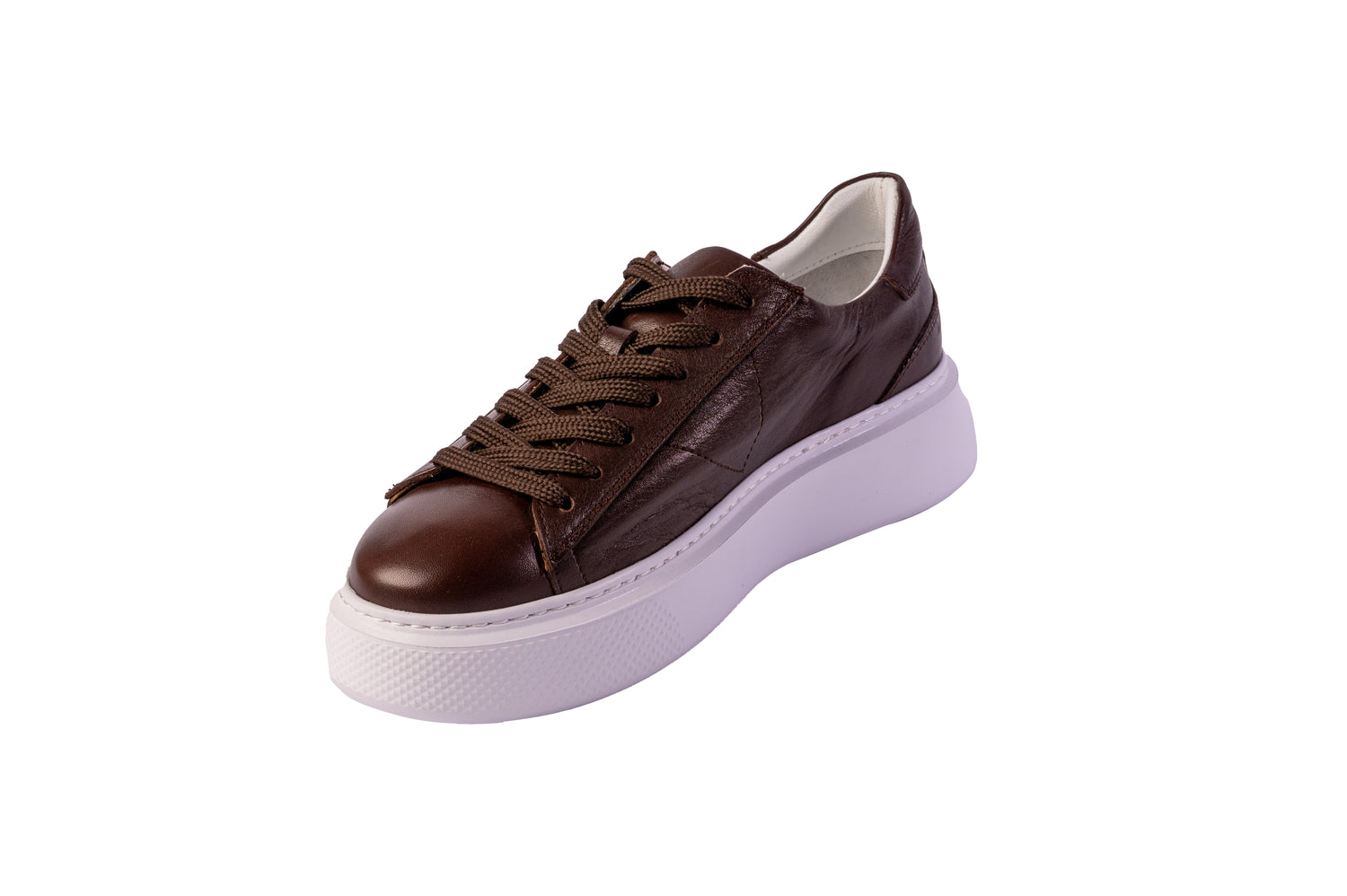Adidasi barbat piele naturala cod 609