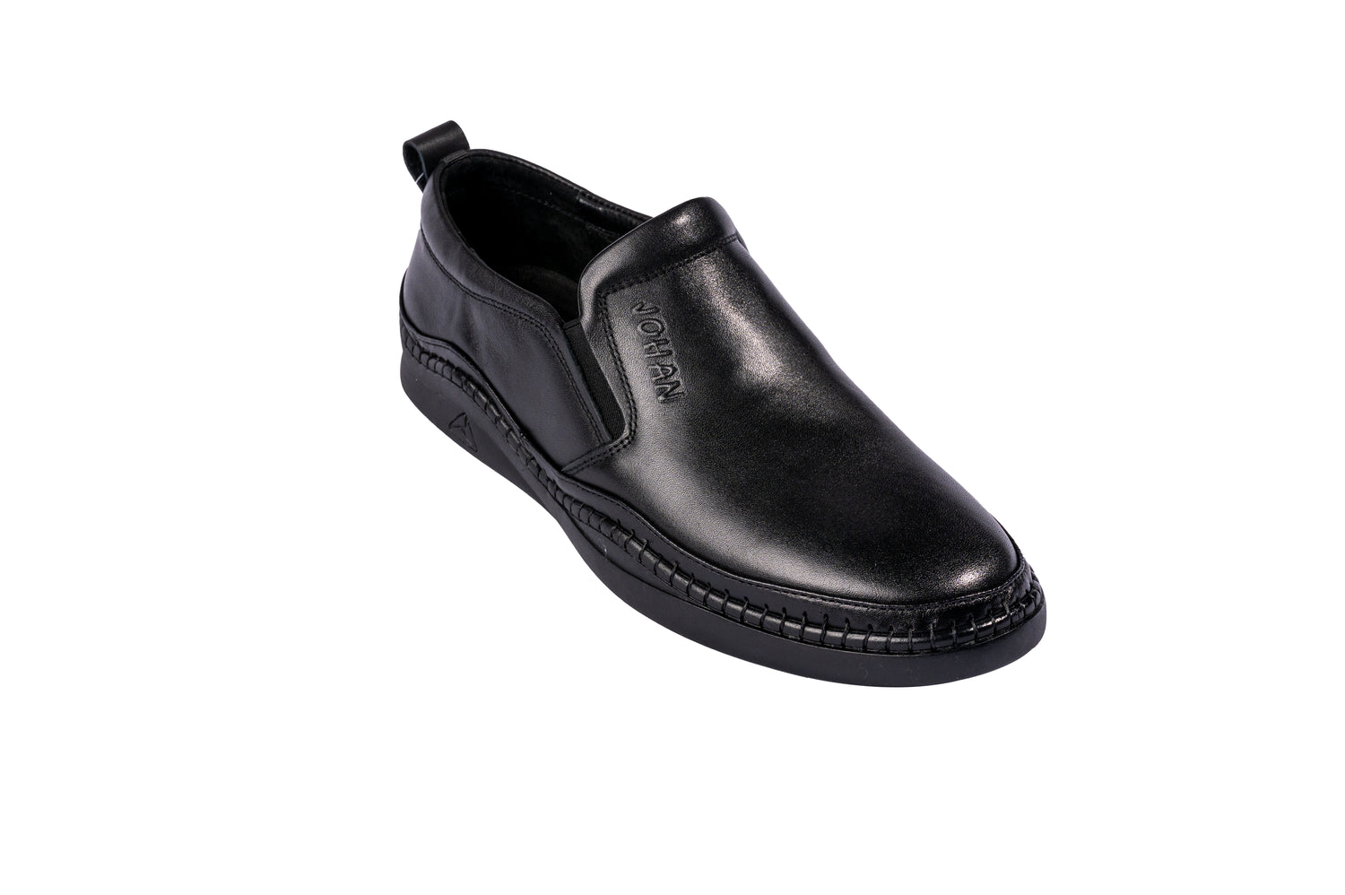 Pantofi barbat piele naturala neperforat cod 18811-1