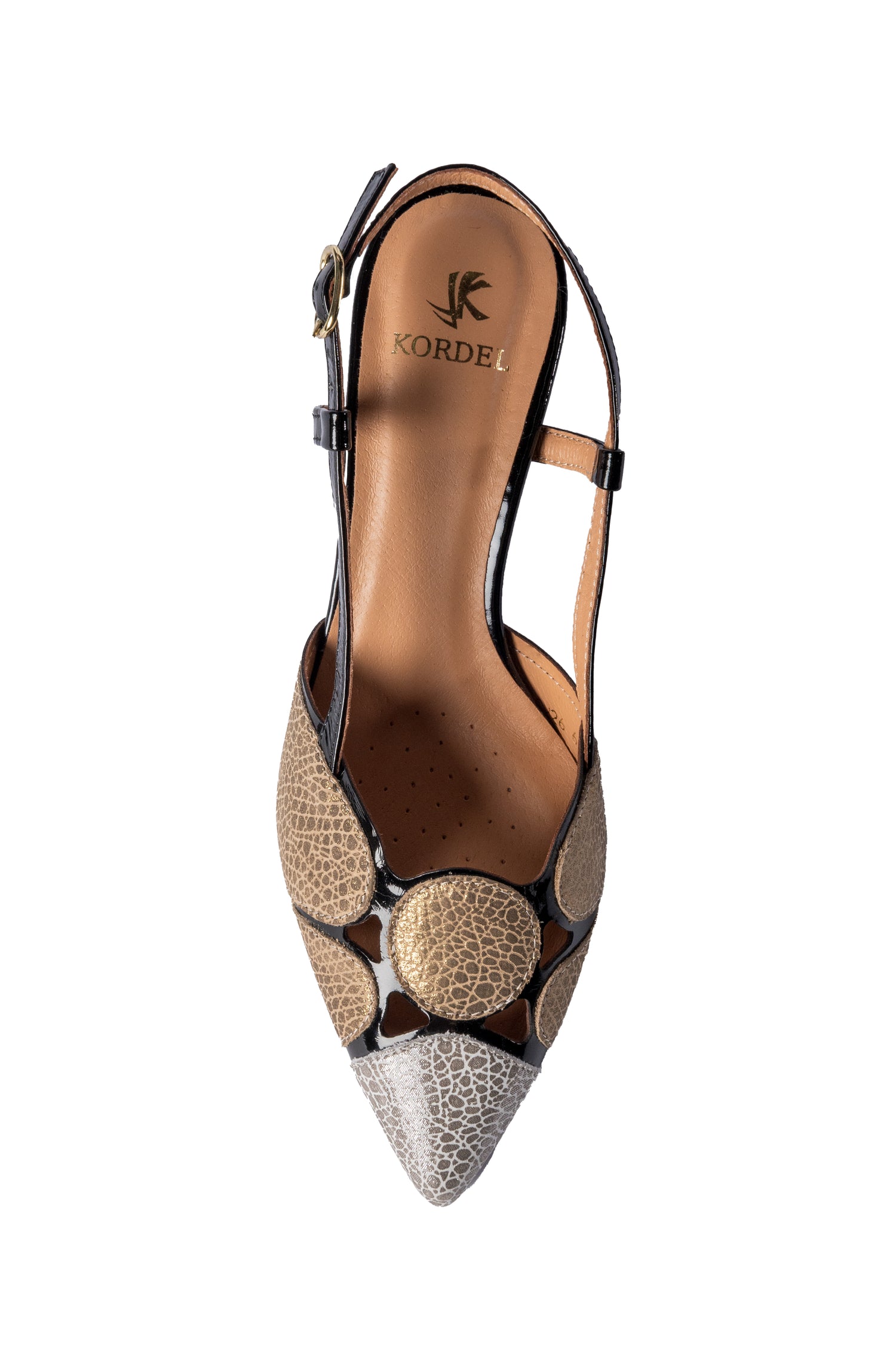 Sandale dama elegante piele naturala cod 3042