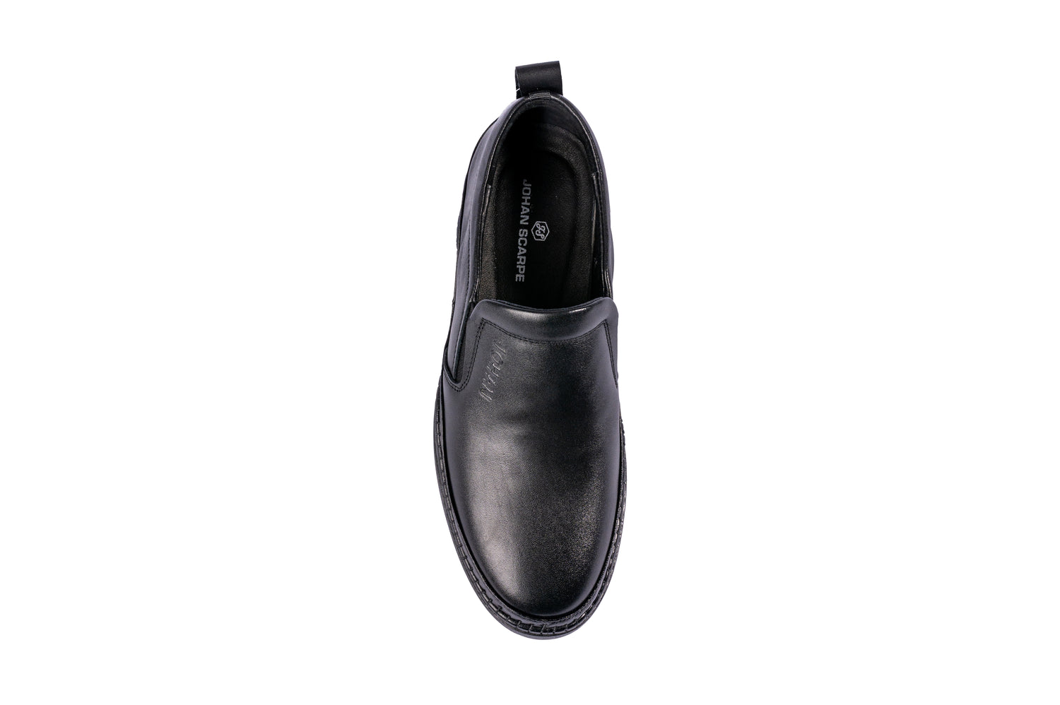 Pantofi barbat piele naturala neperforat cod 18811-1