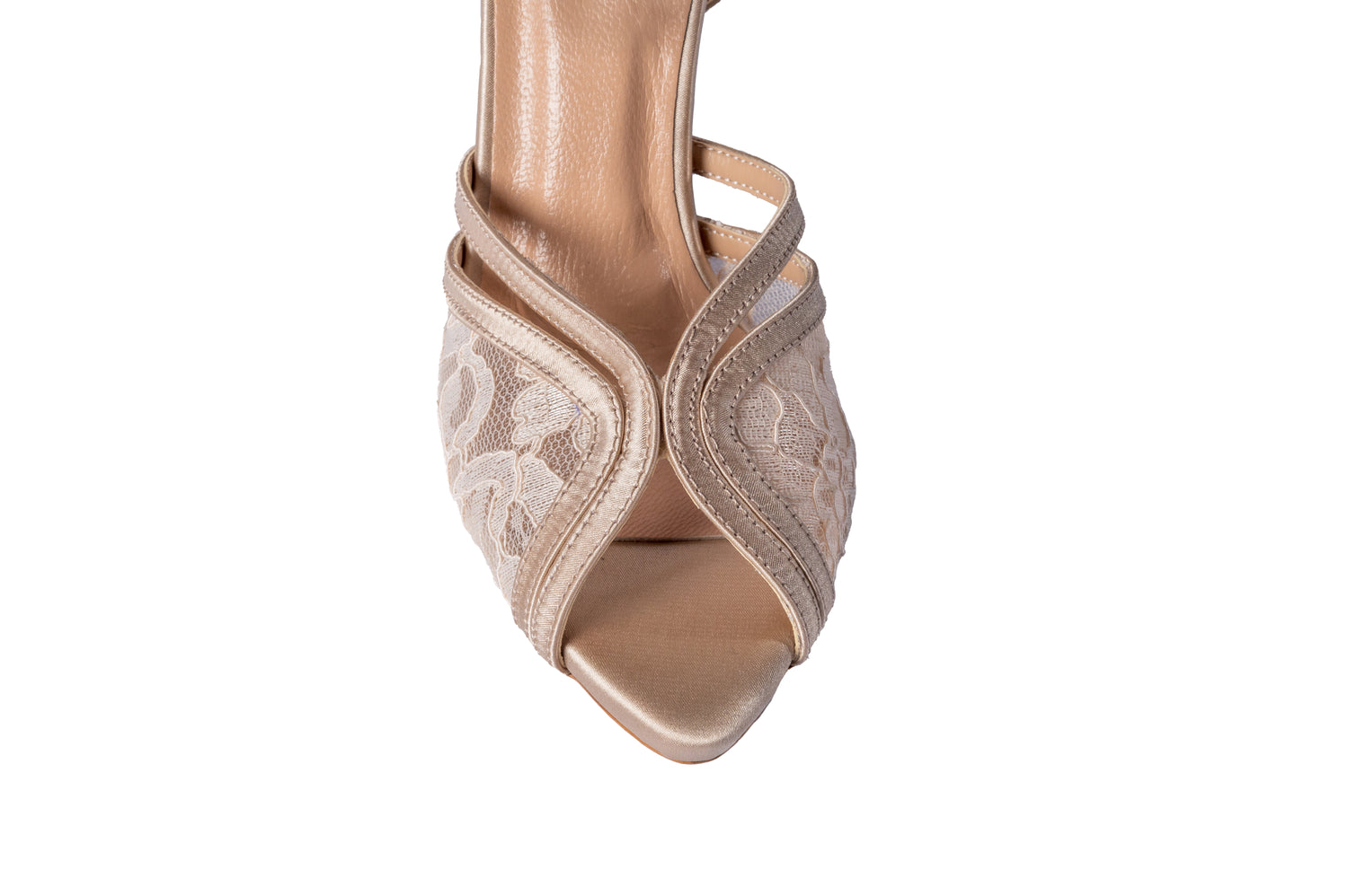 Sandale elegante dantela cod -10