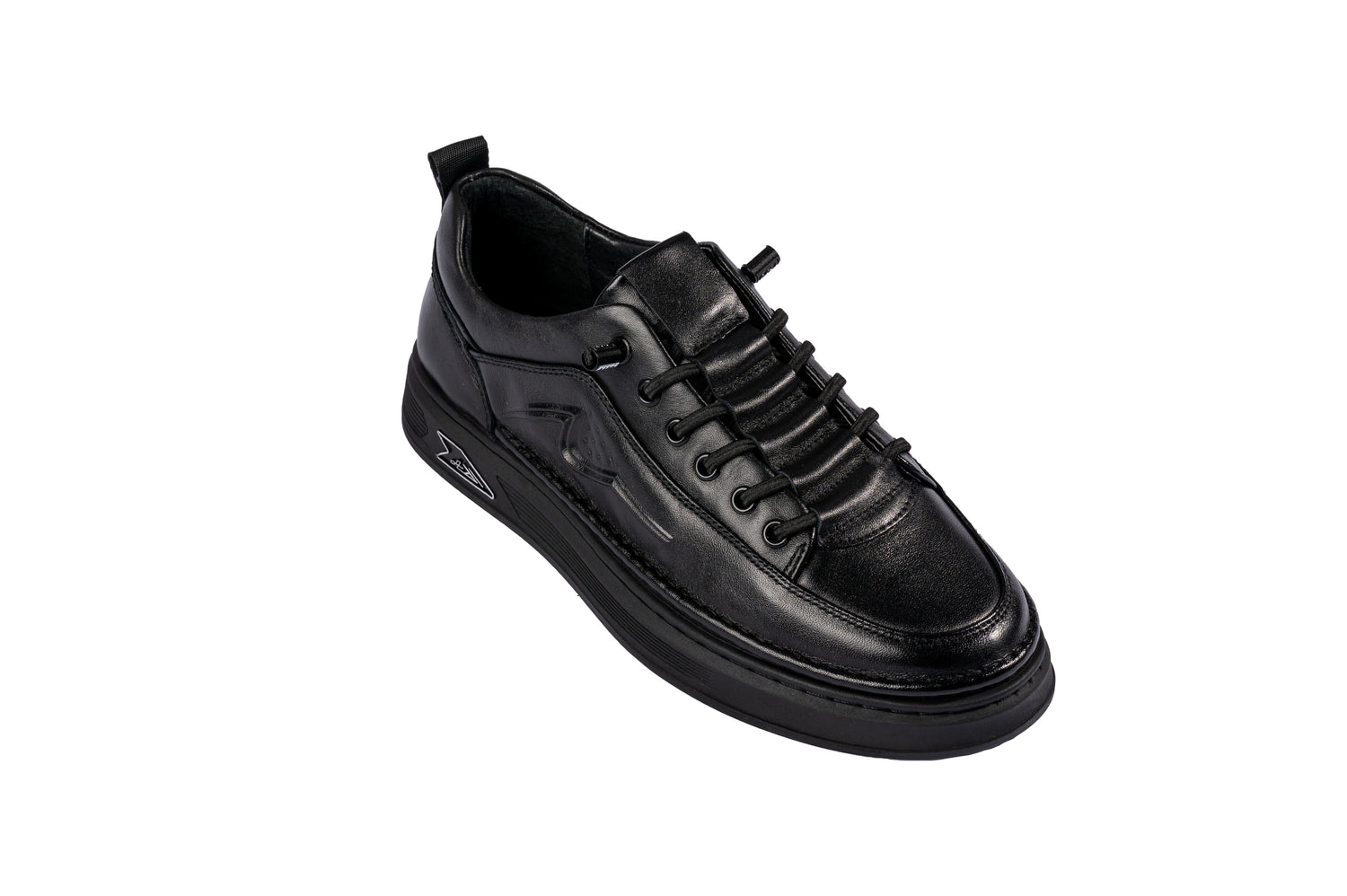 Adidasi barbat piele naturala cod 82821-1