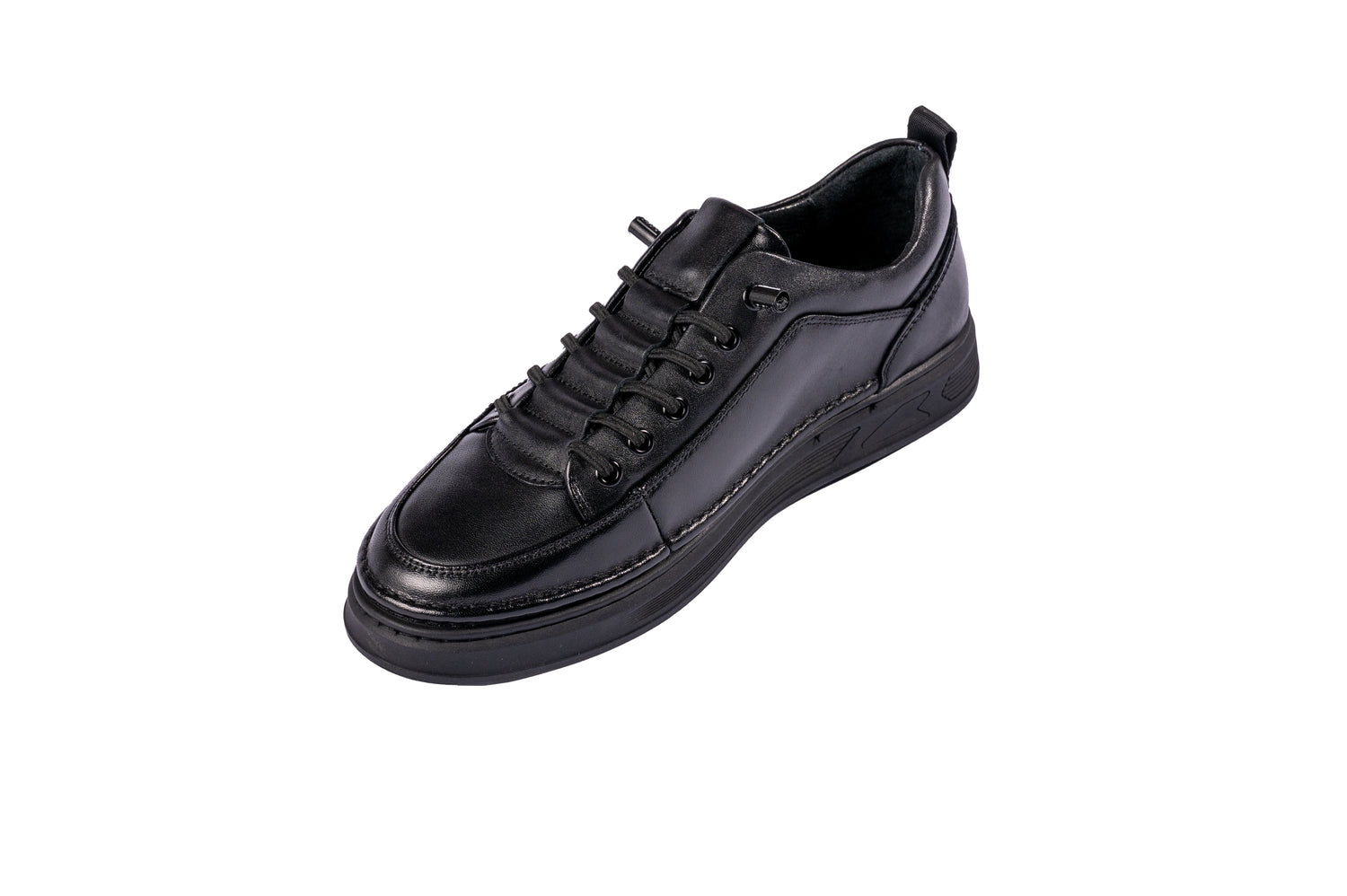 Adidasi barbat piele naturala cod 82821-1