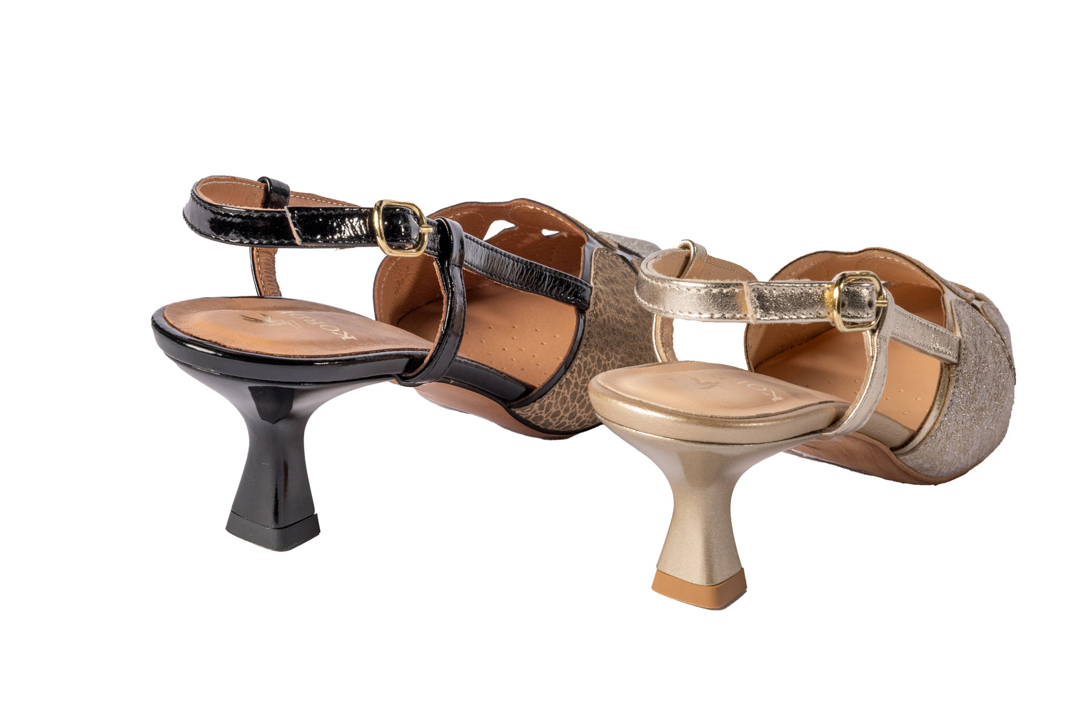 Sandale dama elegante piele naturala cod 3042