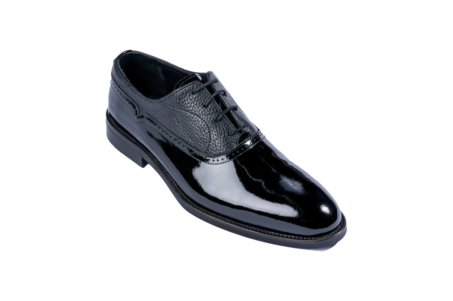 Pantofi barbat piele naturala cod 1142-1