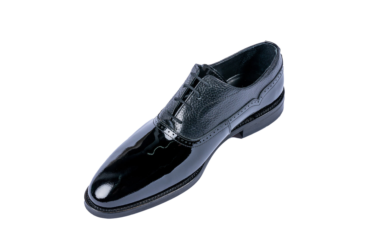 Pantofi barbat piele naturala cod 1142-1