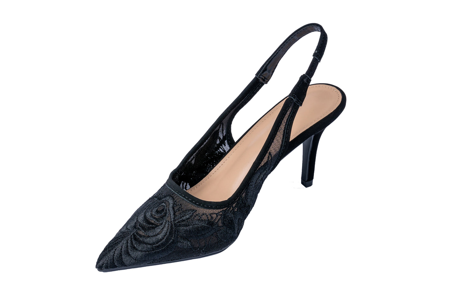 Pantofi dama dantela cod 5LE30-1