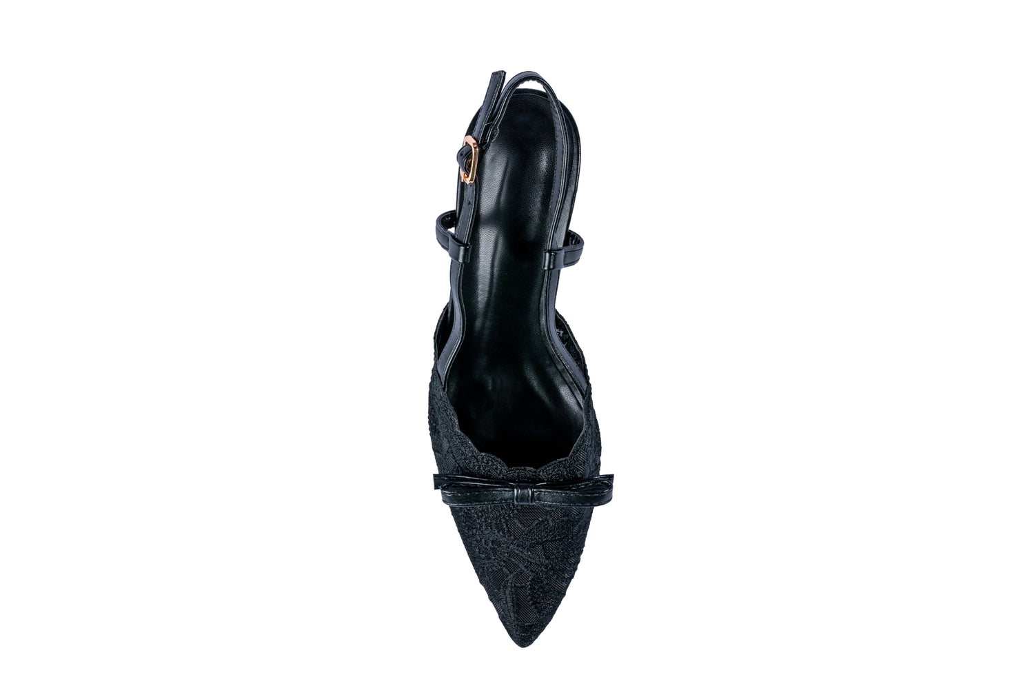 Pantofi dama dantela cod 5LE32