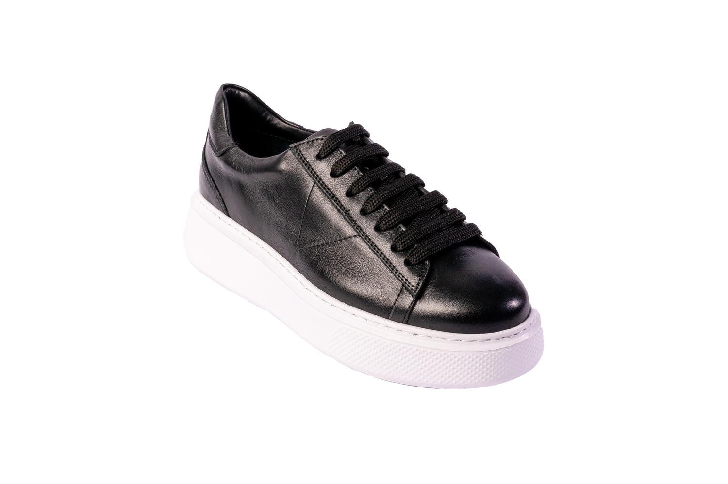 Adidasi barbat piele naturala cod 609-2