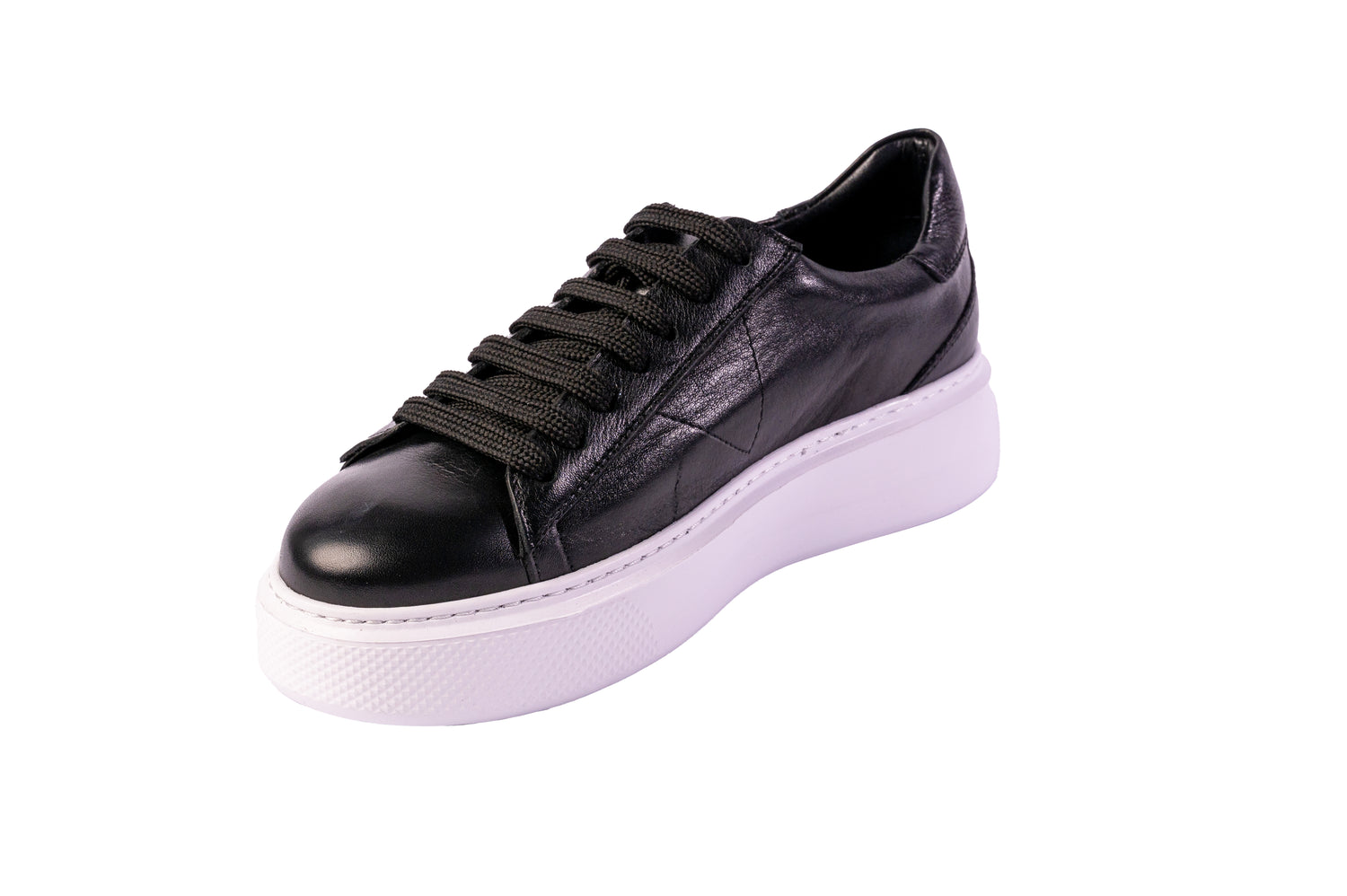 Adidasi barbat piele naturala cod 609-2