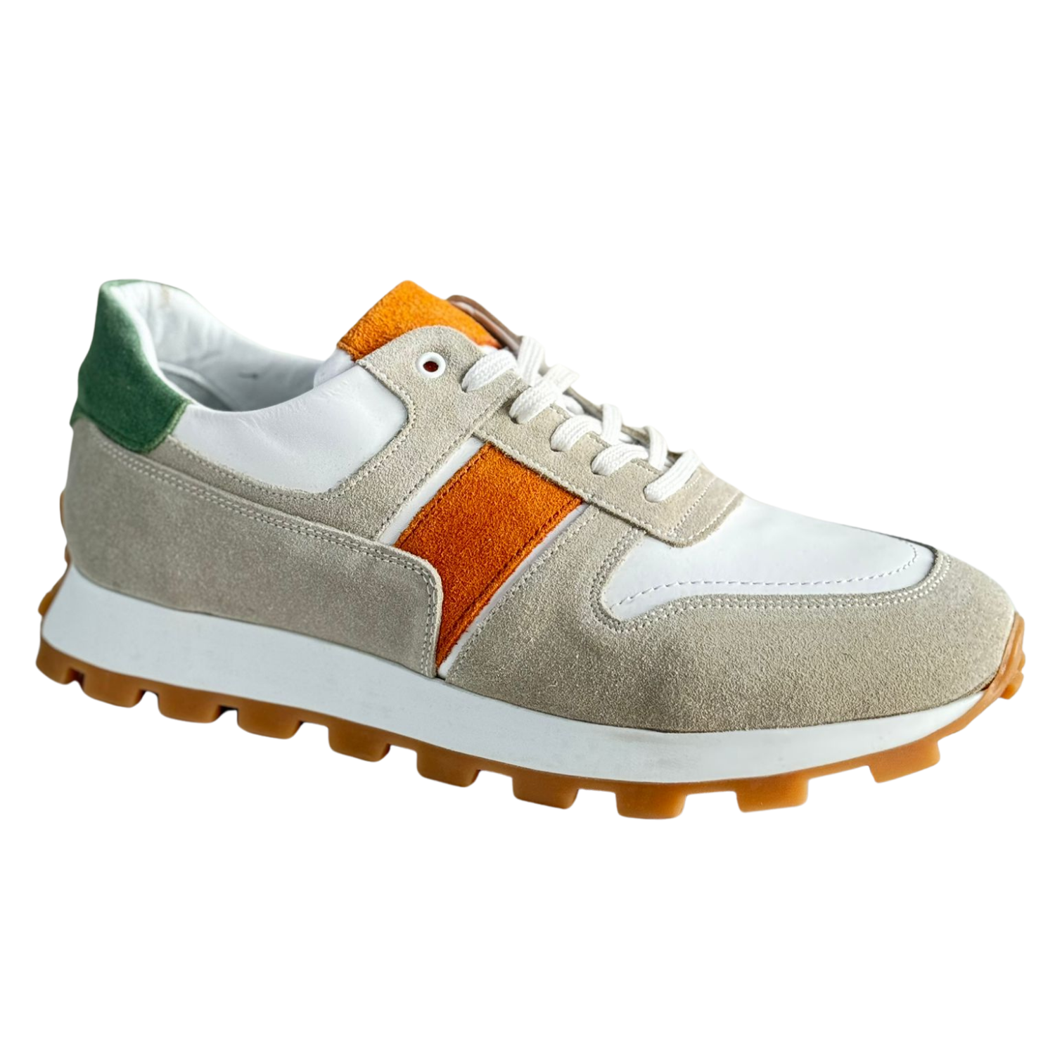 Pantofi sport bărbat piele Cod A01