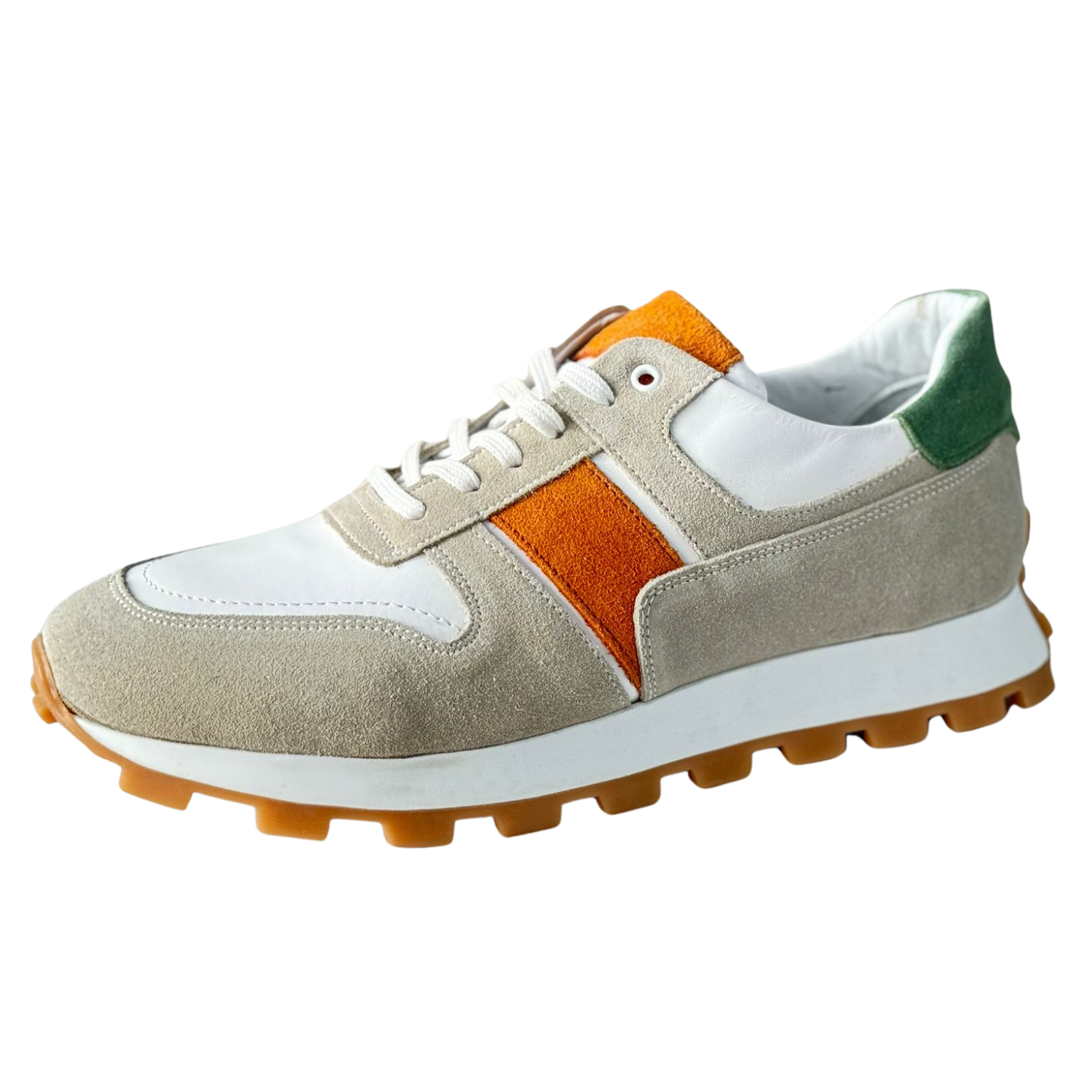 Pantofi sport bărbat piele Cod A01