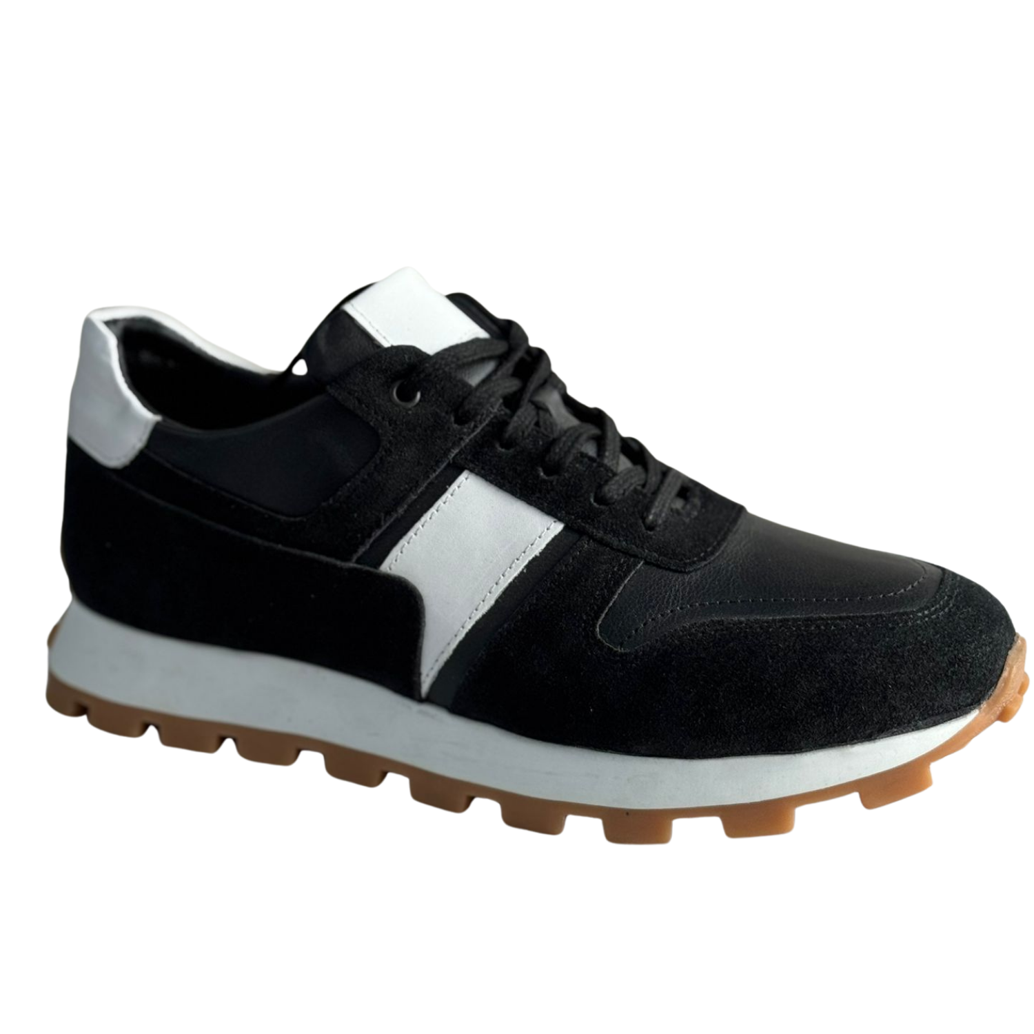 Pantofi sport bărbat piele Cod A02