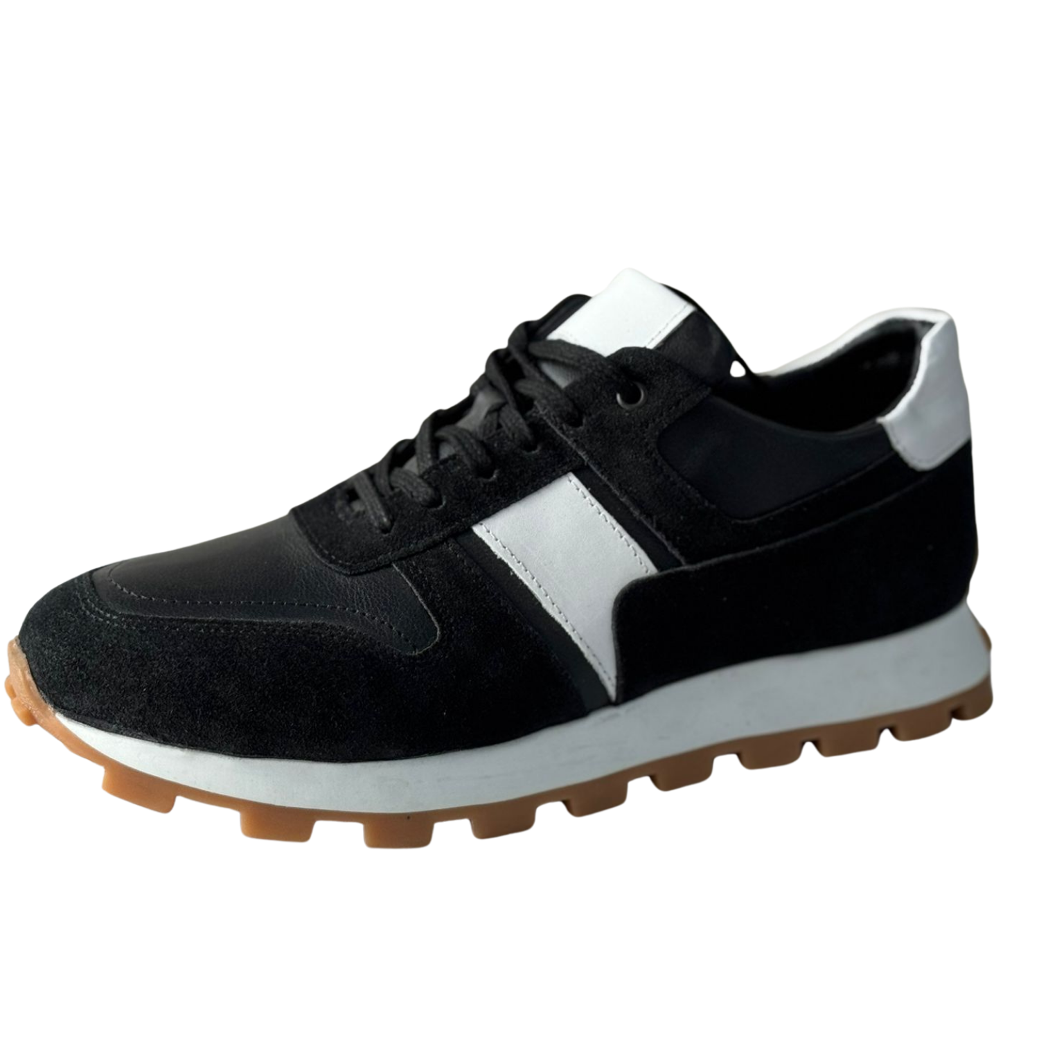 Pantofi sport bărbat piele Cod A02
