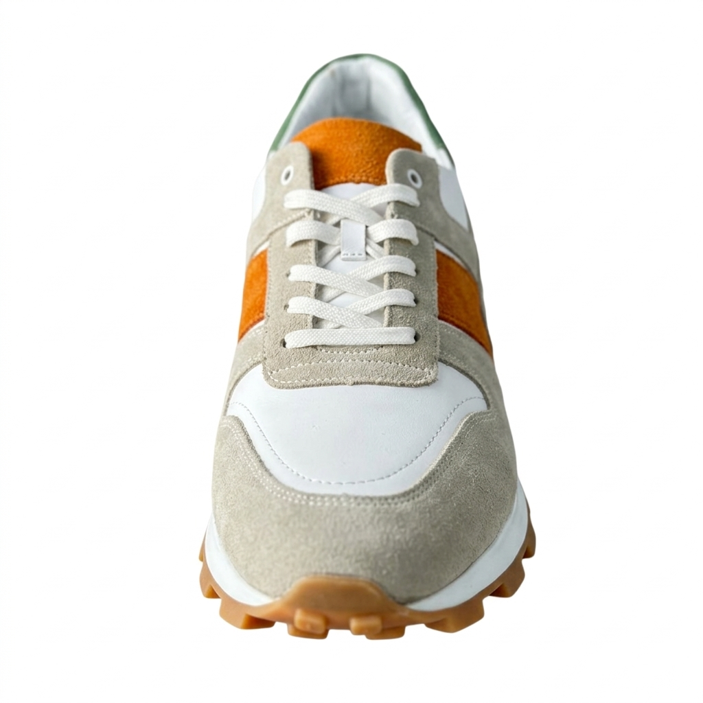 Pantofi sport bărbat piele Cod A01