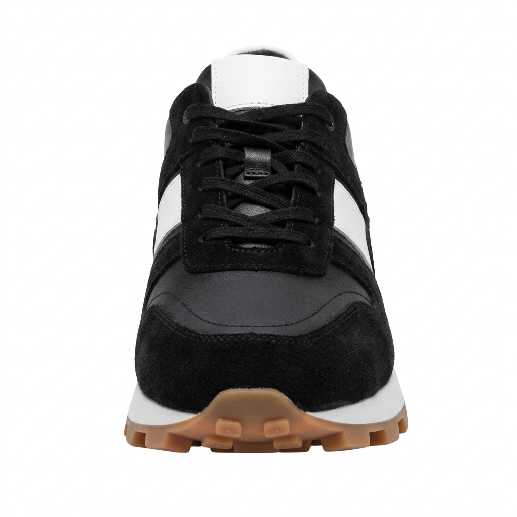 Pantofi sport bărbat piele Cod A02