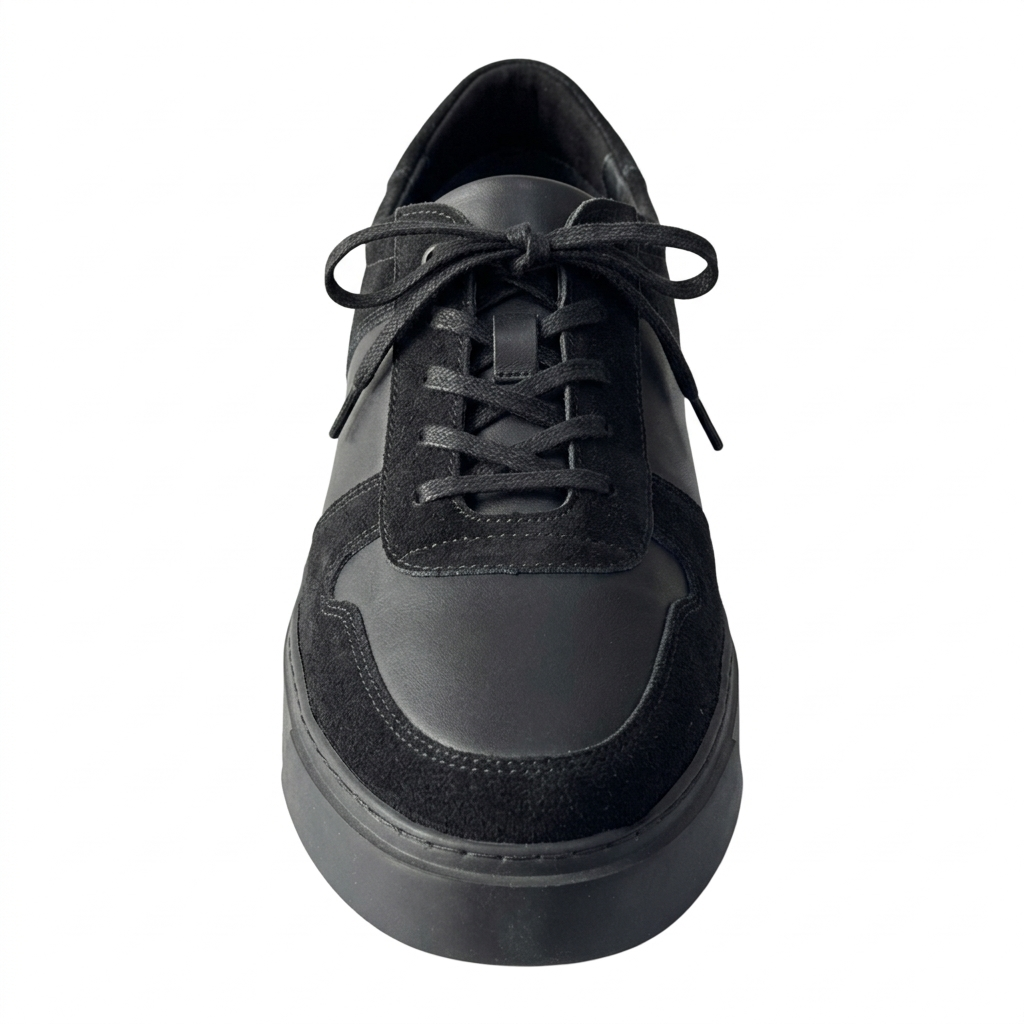 Pantofi sport bărbat piele  Cod B01