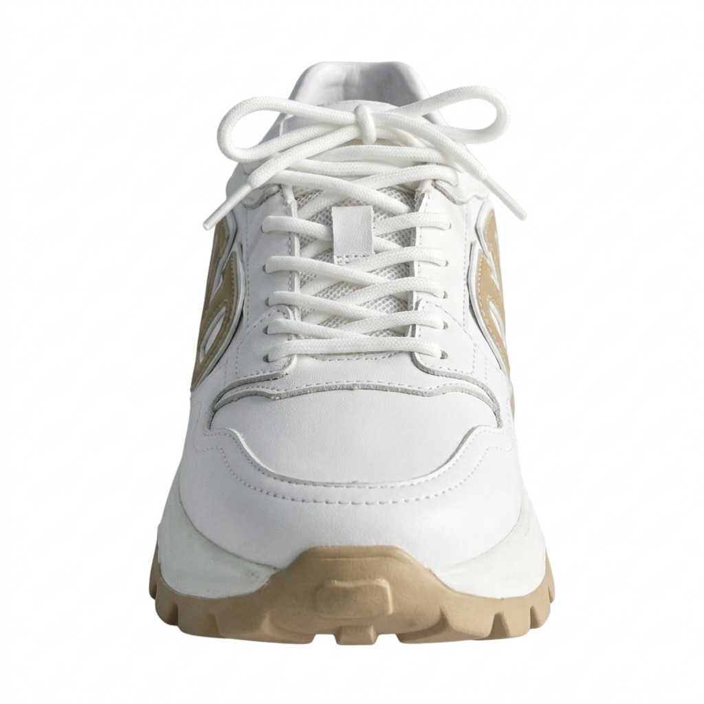 Pantofi sport bărbat piele  Cod 174-1