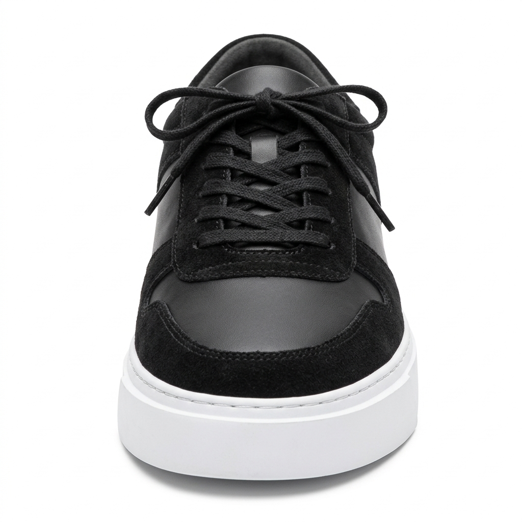 Pantofi sport bărbat piele  Cod B02