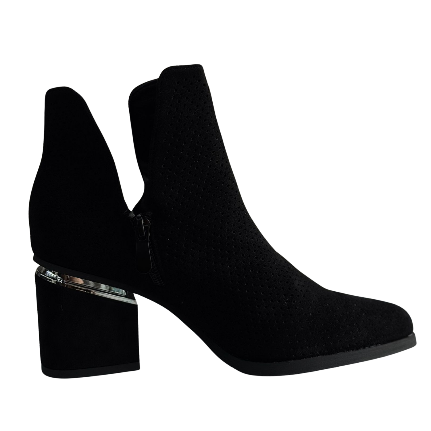 Ciocata casual damă catifea, cod 3JF33