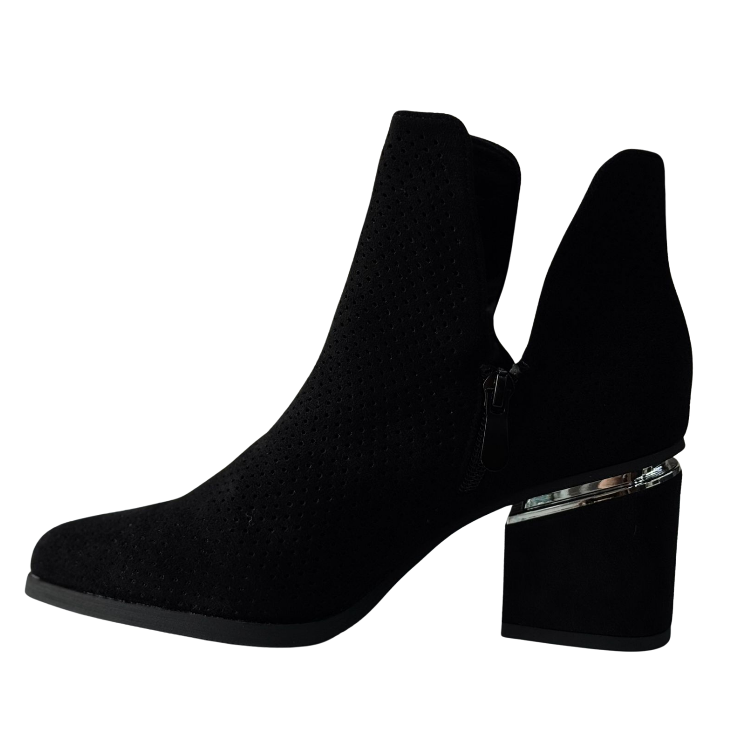 Ciocata casual damă catifea, cod 3JF33