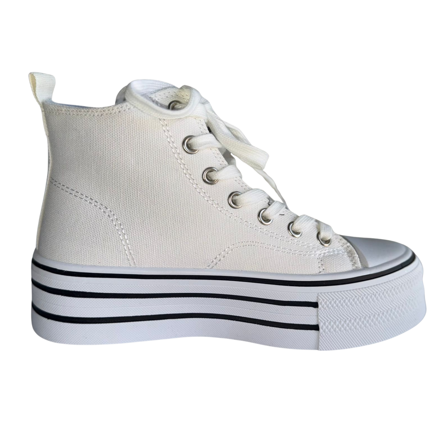 Ghete sport damă, cod LSK-1, Alb