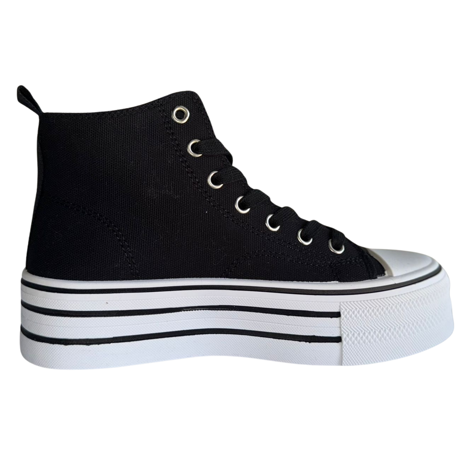 Ghete sport damă, cod LSK-1, Negru