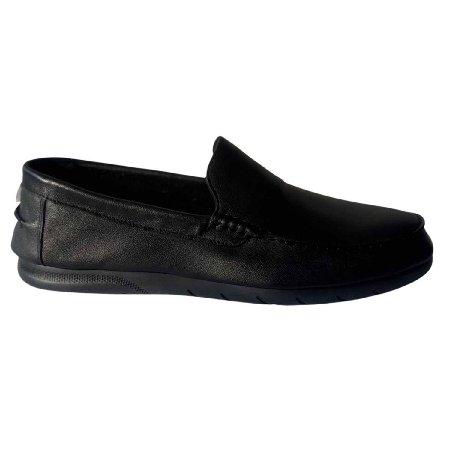 Mocasini bărbat piele naturală, cod 20508-2
