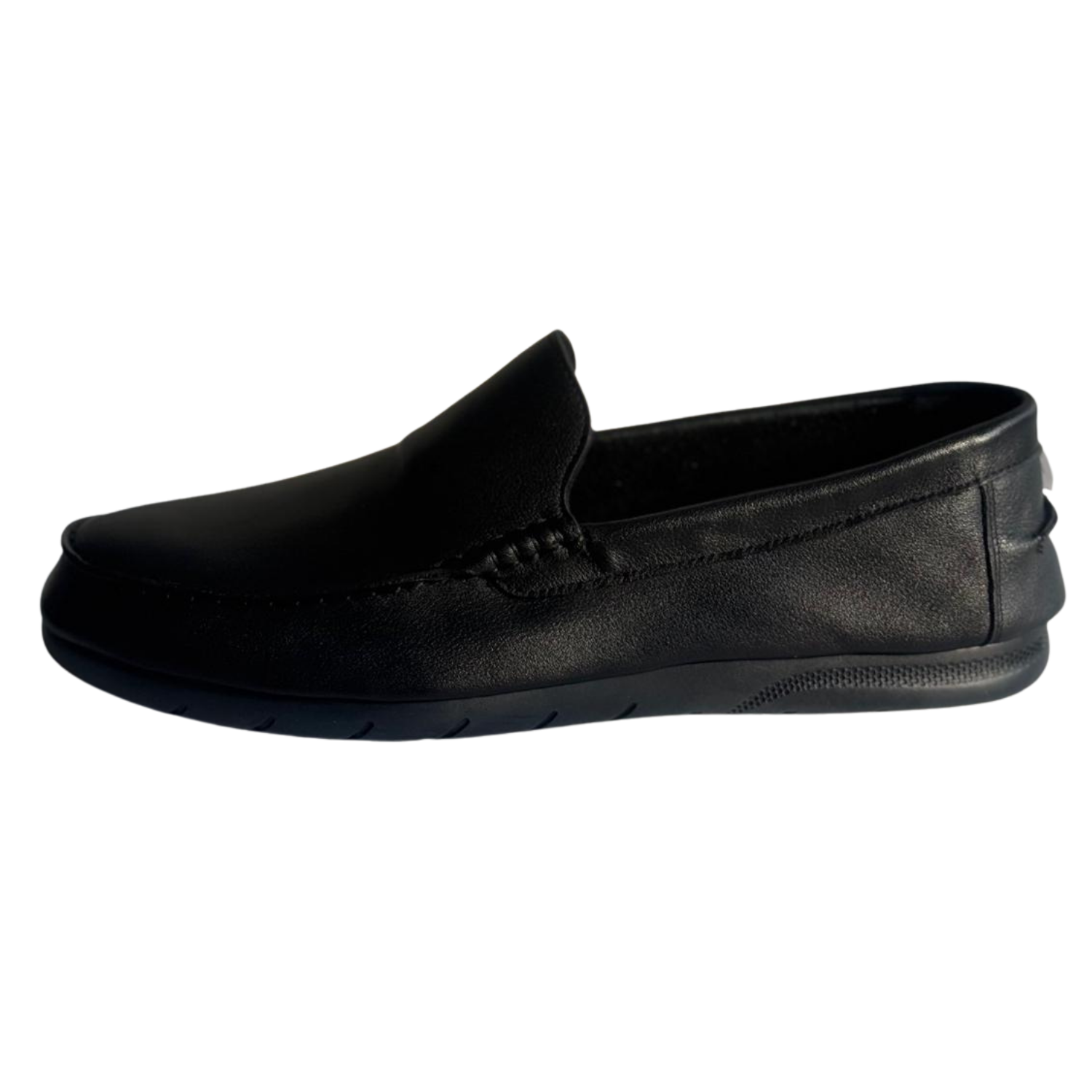 Mocasini bărbat piele naturală, cod 20508-2