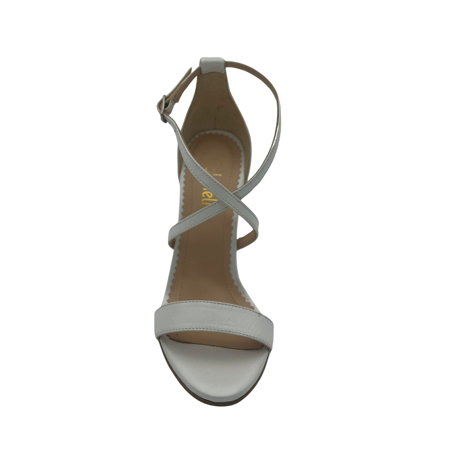 Sandale elegante damă piele naturală, cod B38