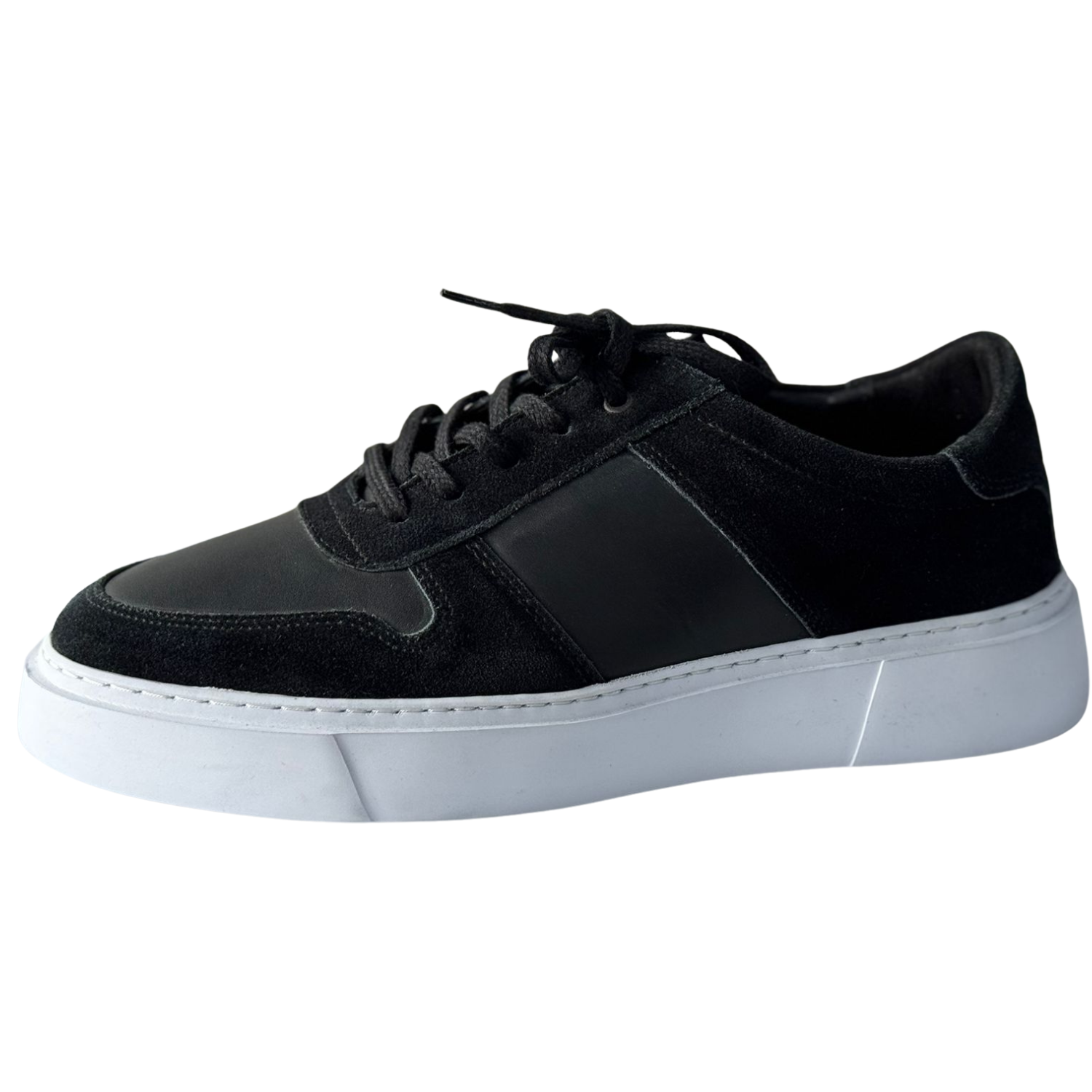 Pantofi sport bărbat piele  Cod B02