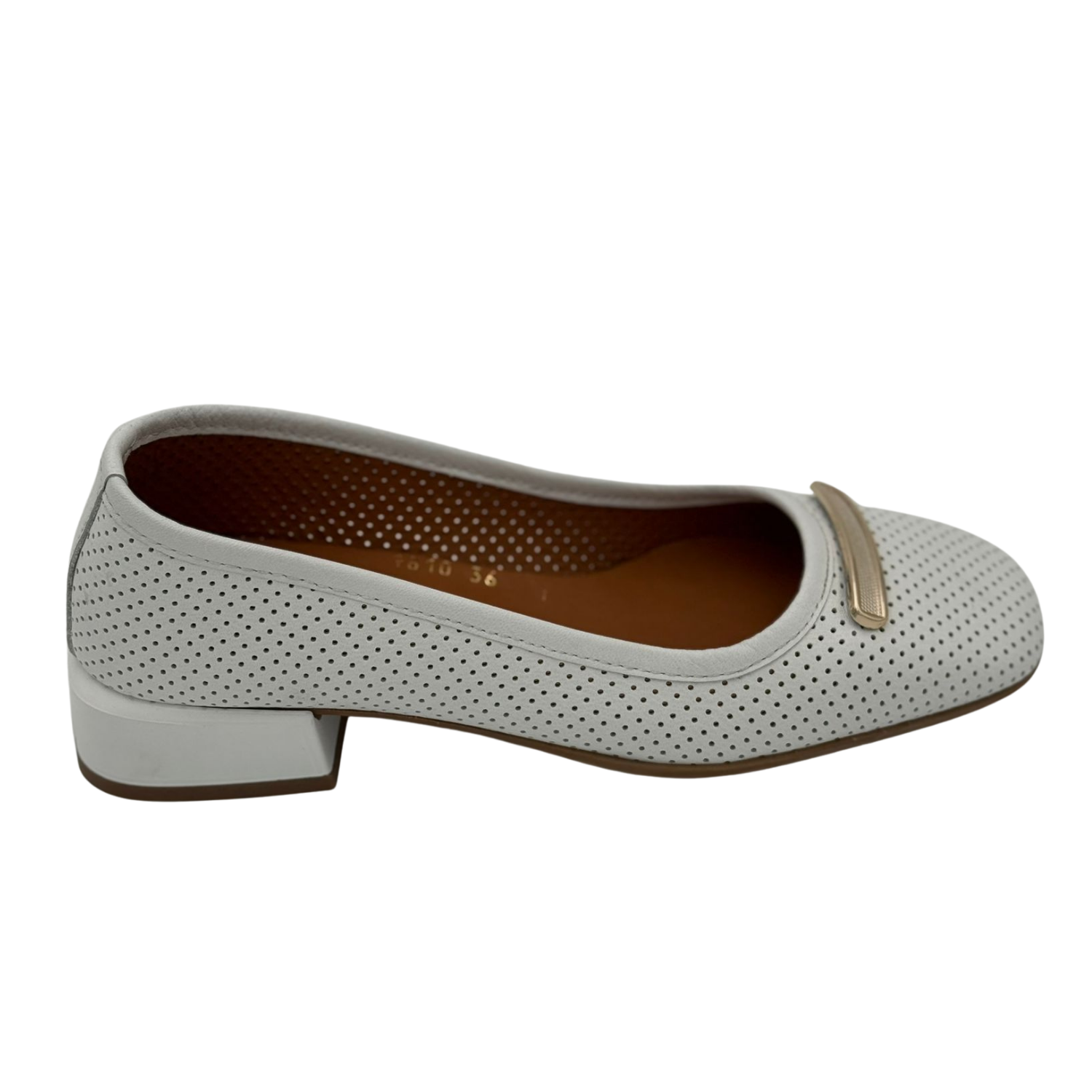 Pantof casual damă piele naturală, cod 9810
