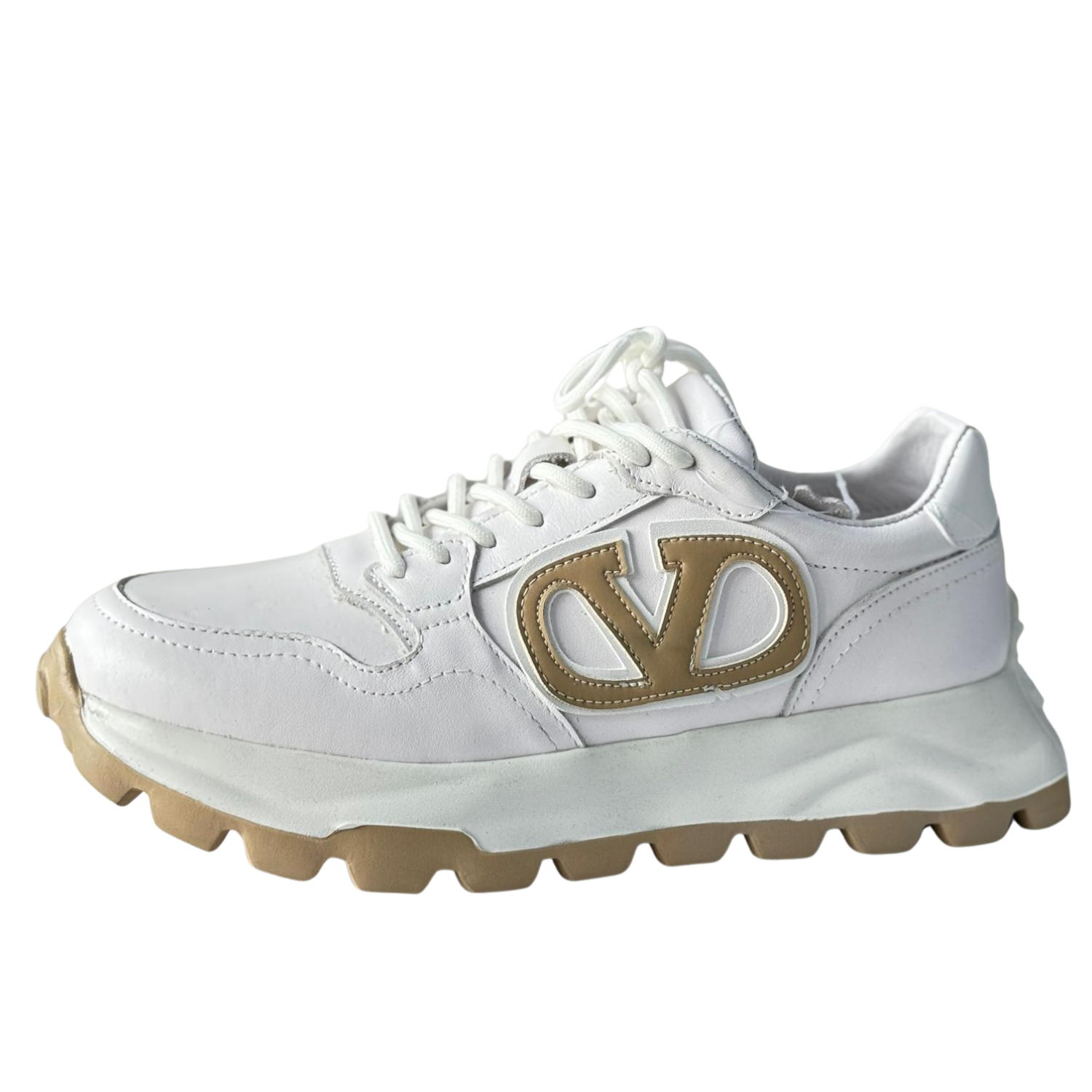 Pantofi sport bărbat piele  Cod 174-1
