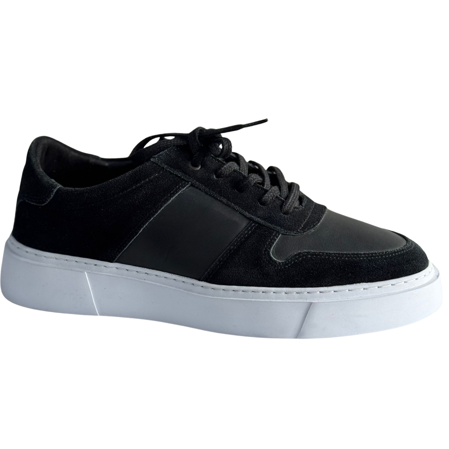 Pantofi sport bărbat piele  Cod B02