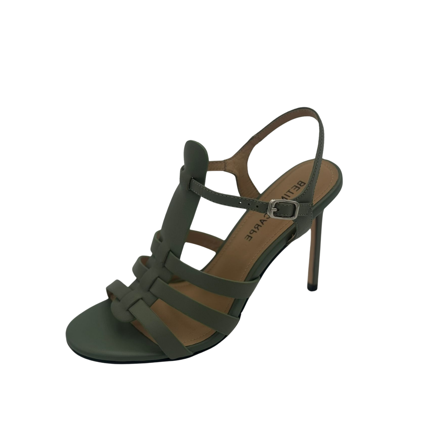 Sandale elegante damă piele naturală, cod A3