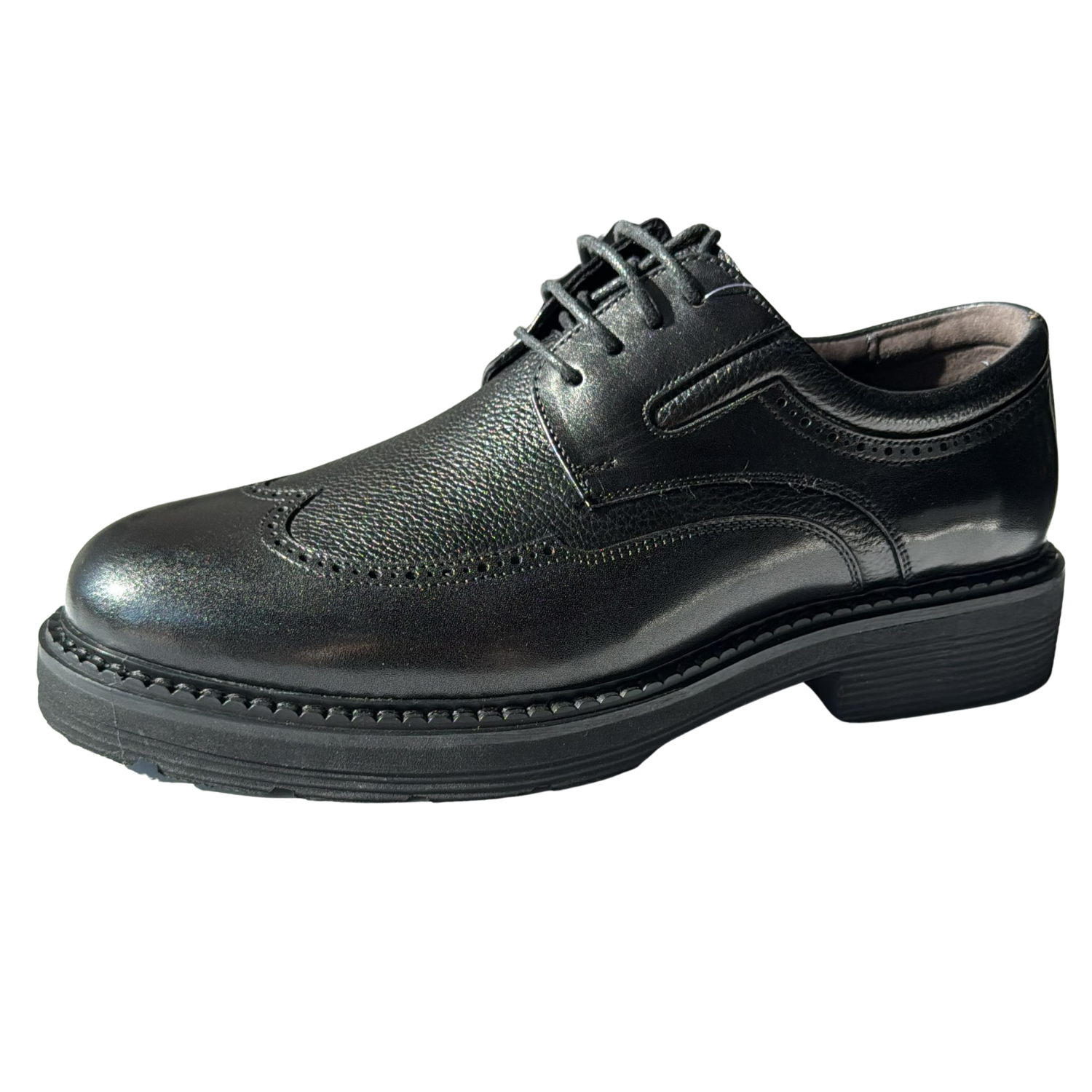 Pantof casual-elegant bărbat piele naturală A1