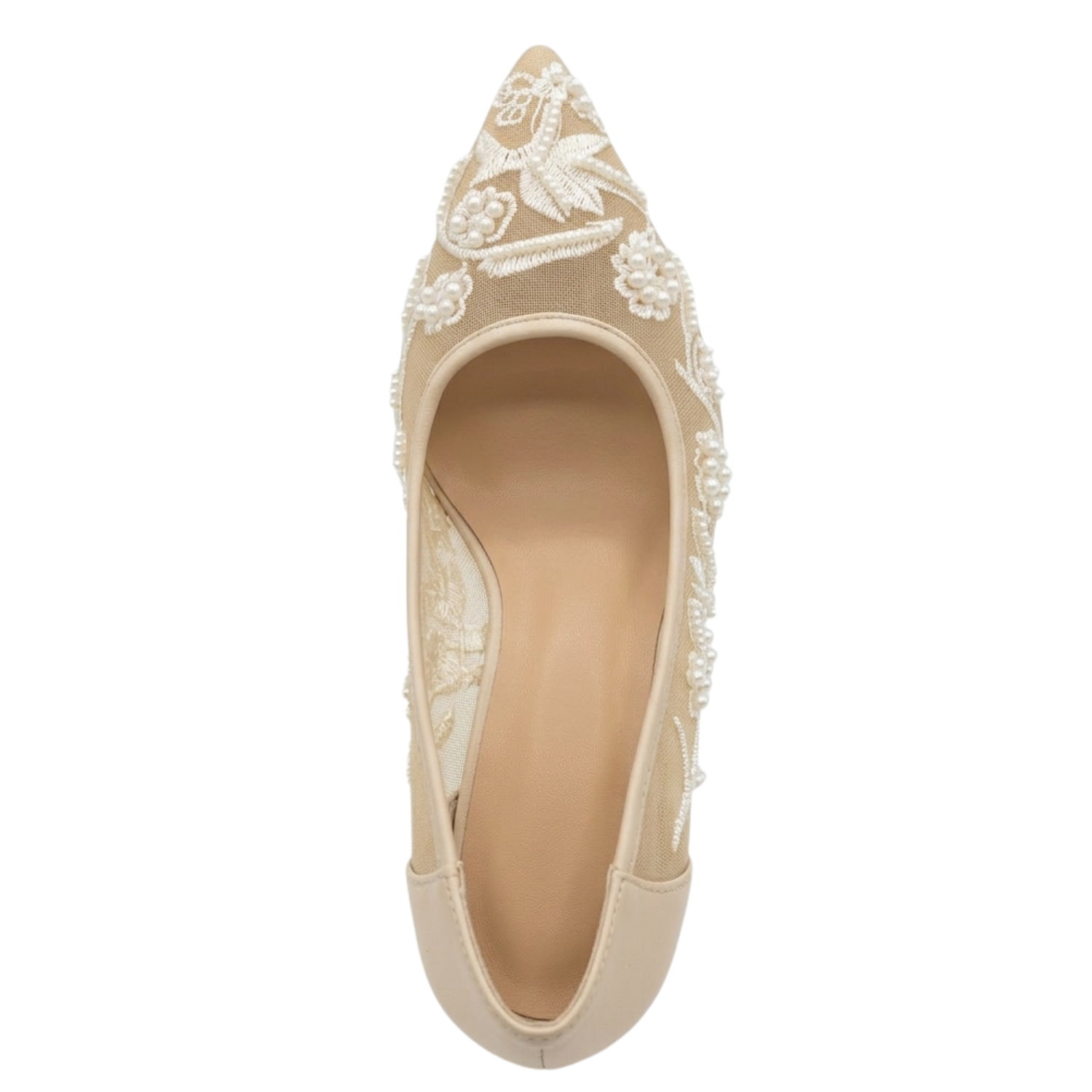 Pantof damă elegant bej, cod 088